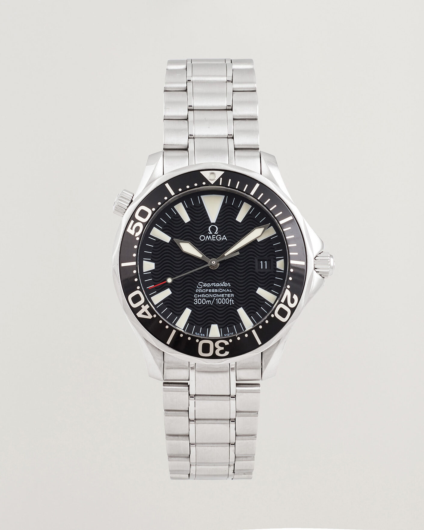 Herre | Pre-Owned & Vintage Watches | Omega Pre-Owned | Seamaster 300M Peter Blake 
