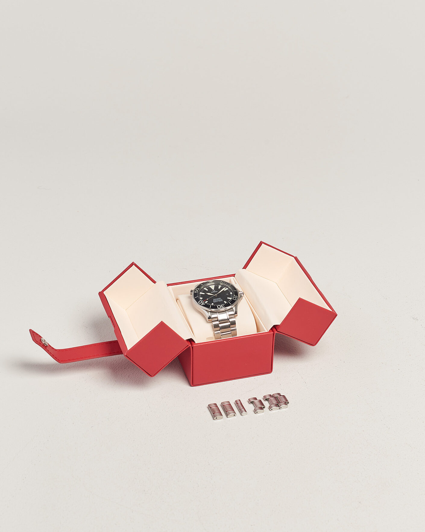 Herre | Pre-Owned & Vintage Watches | Omega Pre-Owned | Seamaster 300M Peter Blake 