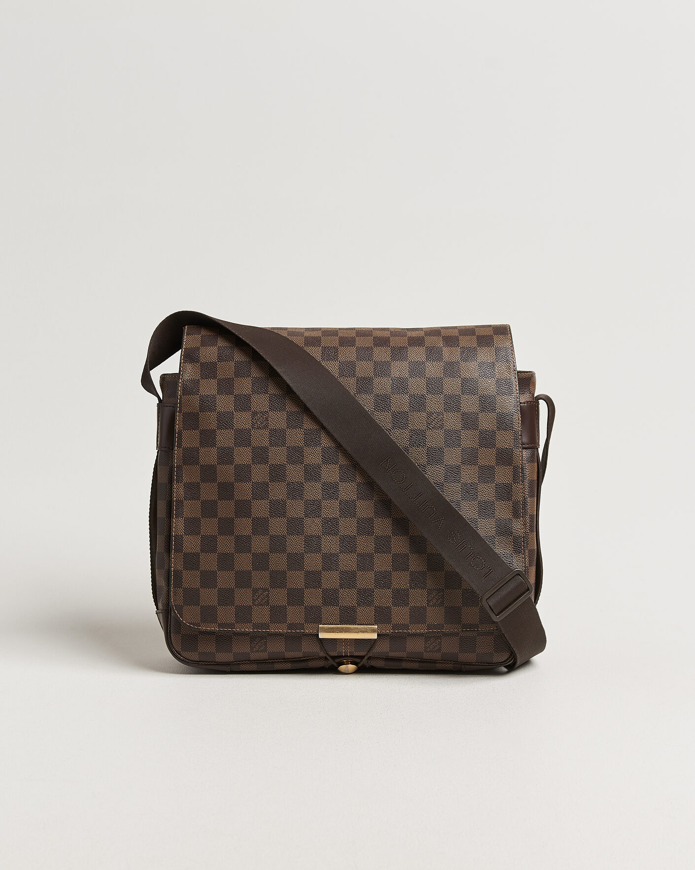 Herre | Pre-Owned & Vintage Bags | Louis Vuitton Pre-Owned | Bastille Bag Damier Ebene