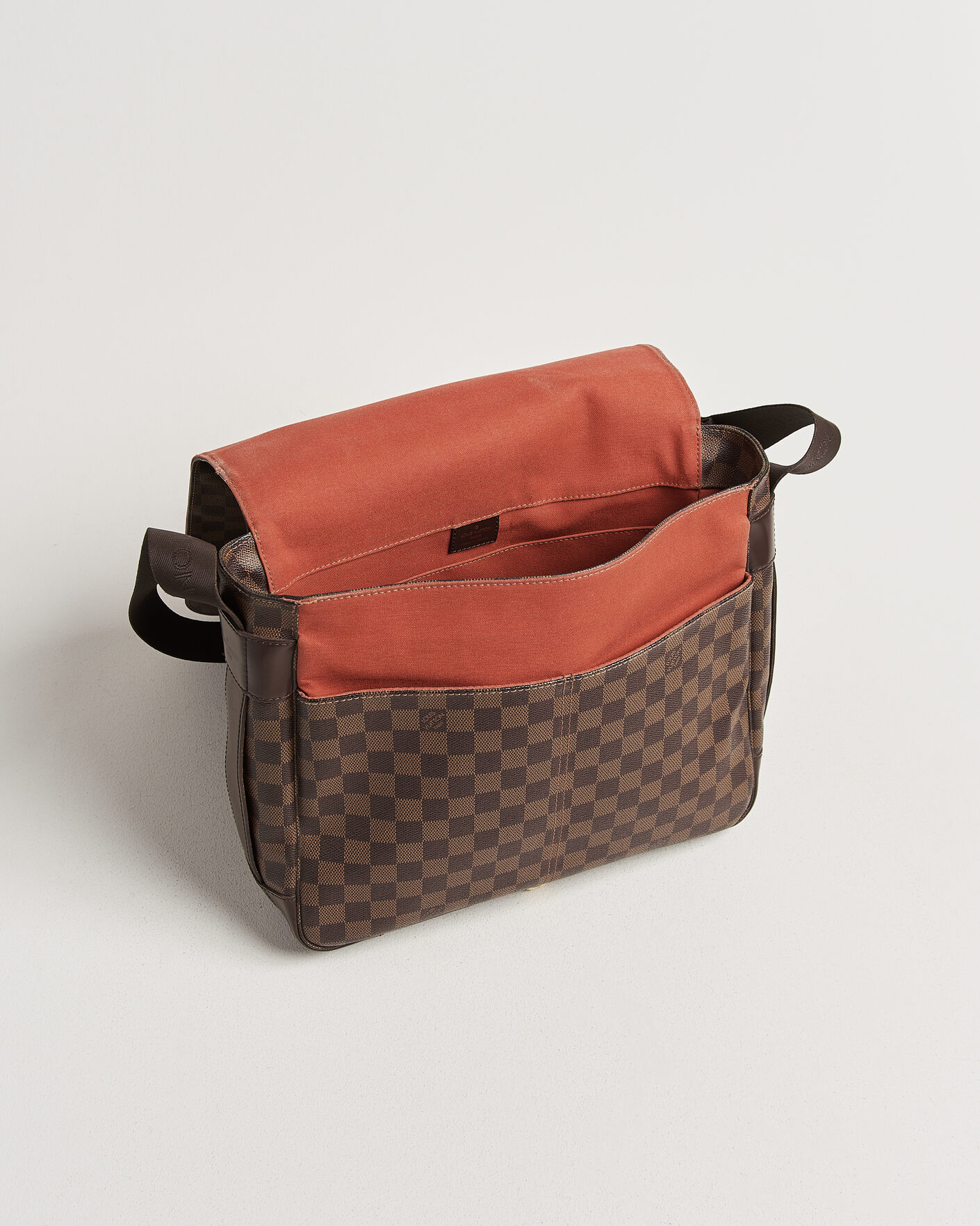 Herre | Pre-Owned & Vintage Bags | Louis Vuitton Pre-Owned | Bastille Bag Damier Ebene