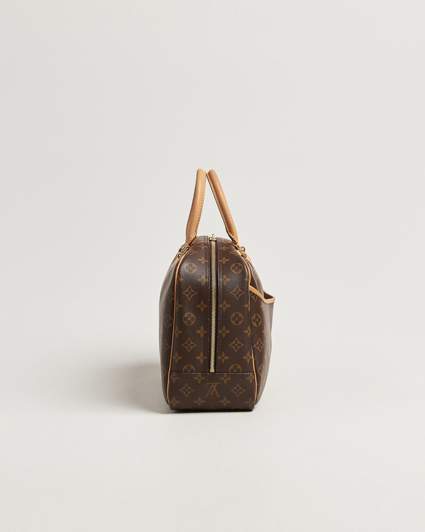 Herre | Pre-Owned & Vintage Bags | Louis Vuitton Pre-Owned | Deauville Bag Monogram