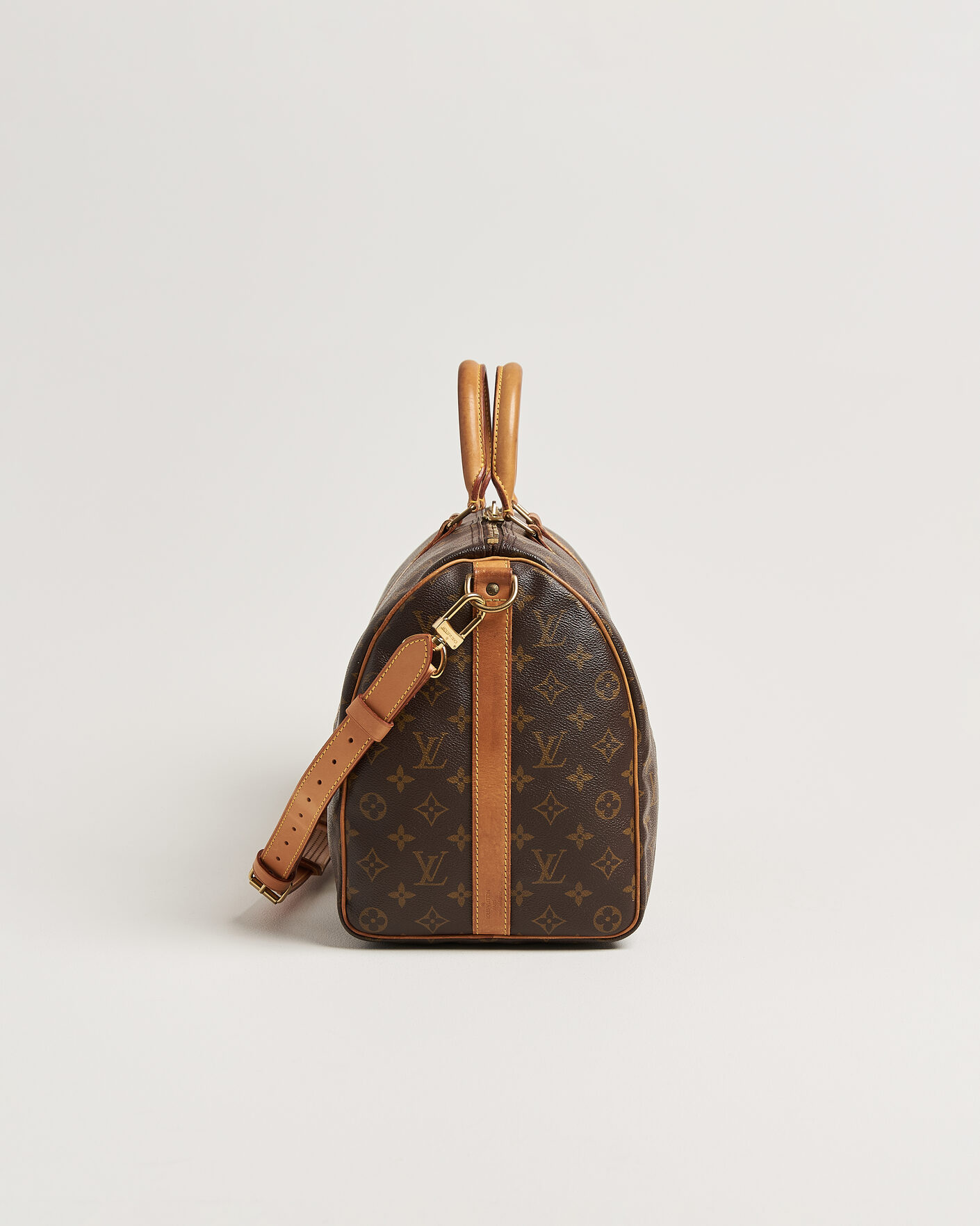 Herre | Pre-Owned & Vintage Bags | Louis Vuitton Pre-Owned | Keepall Bandouliére 45 Monogram