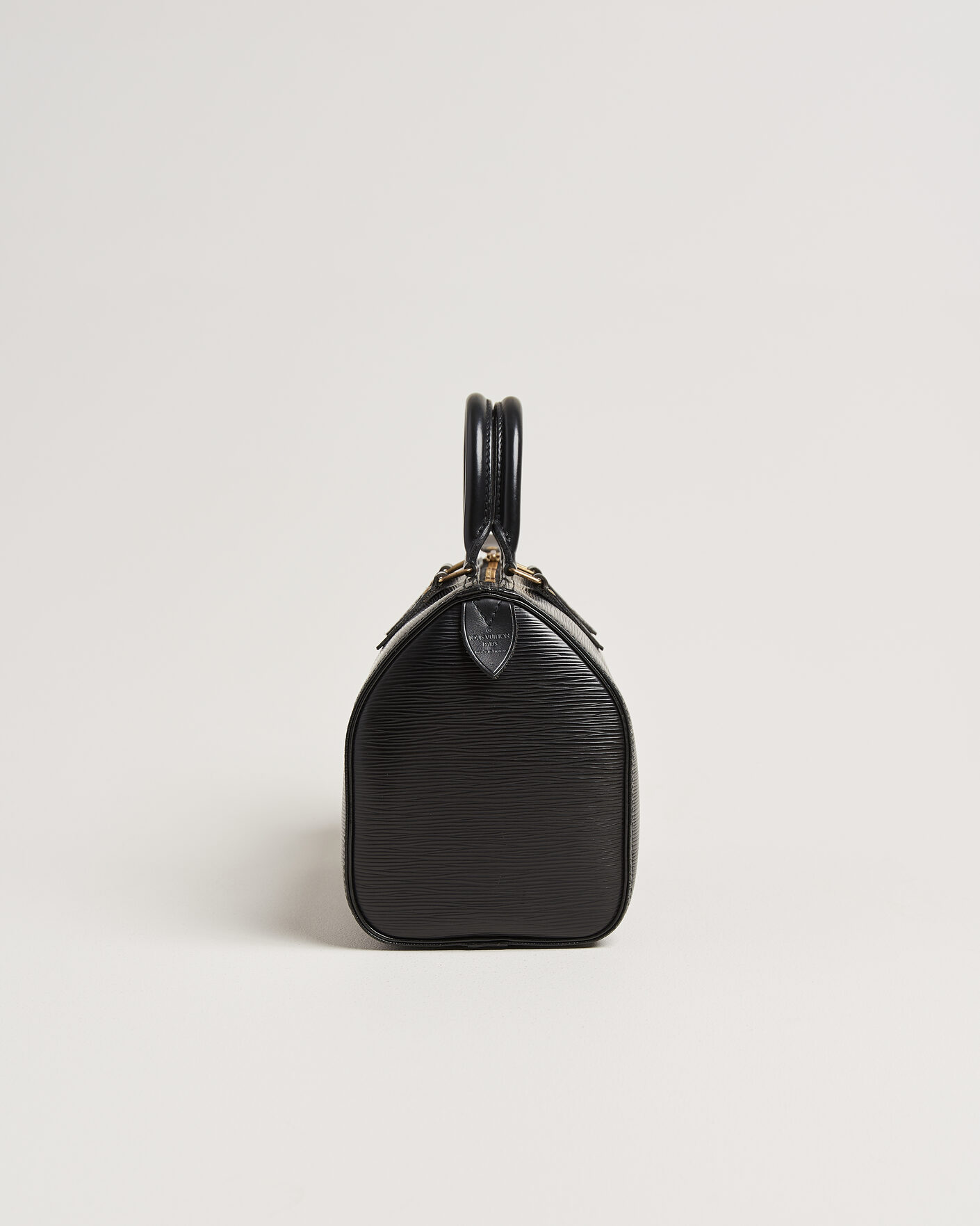 Herre | Pre-Owned & Vintage Bags | Louis Vuitton Pre-Owned | Speedy Epi Leather 25 Black