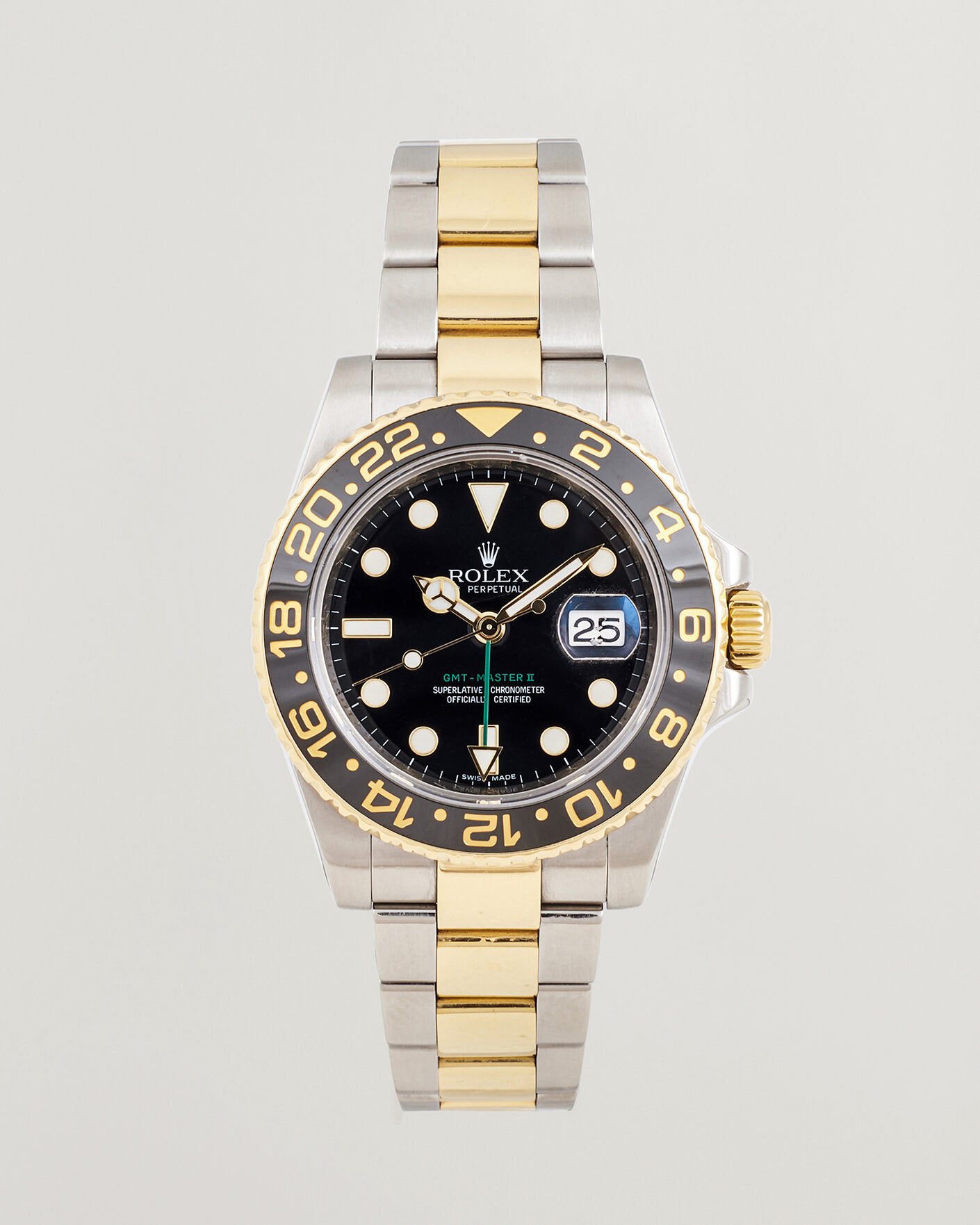 Herre | Rolex Pre-Owned GMT-Master II | Rolex Pre-Owned | GMT-Master II