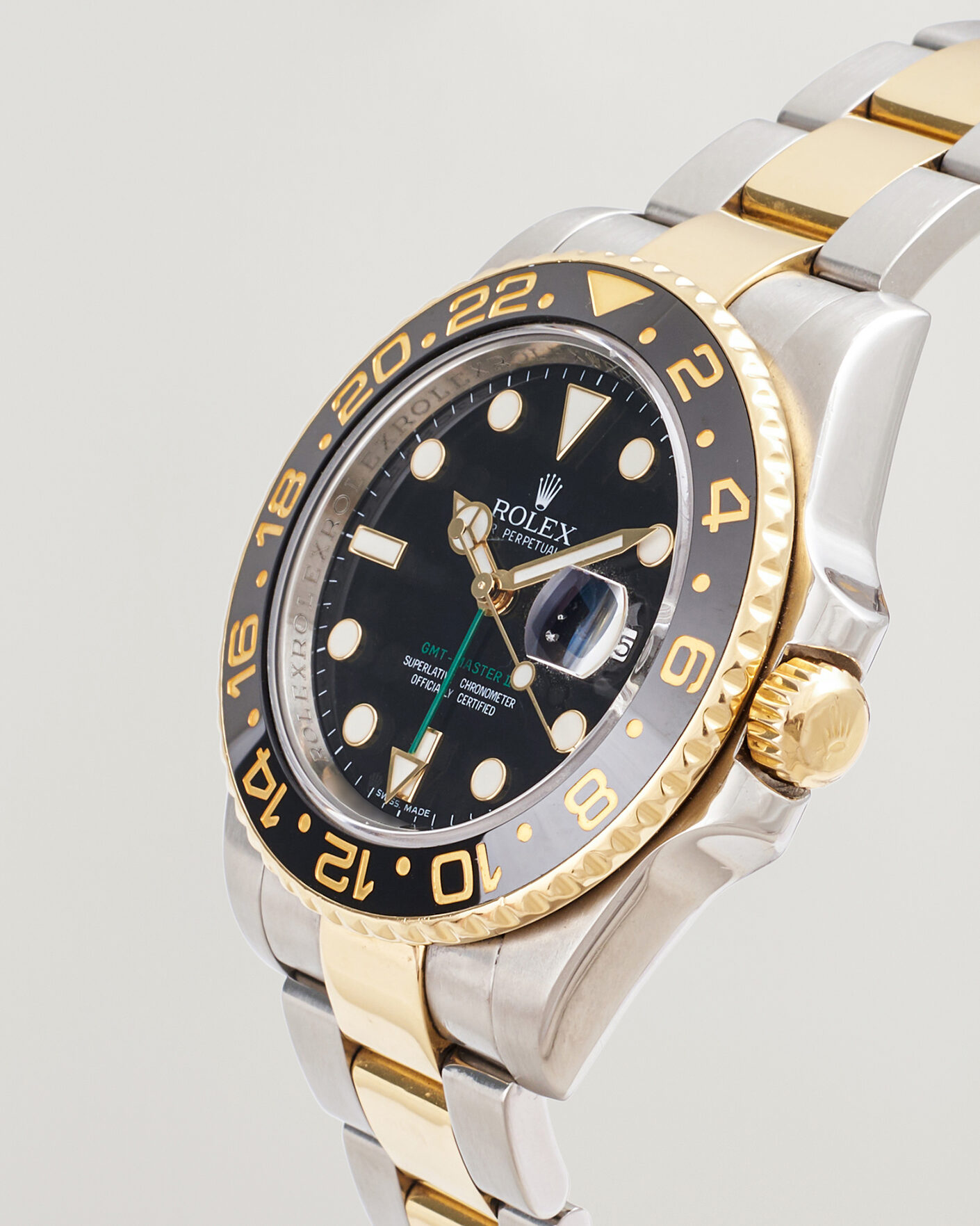 Herre | Rolex Pre-Owned GMT-Master II | Rolex Pre-Owned | GMT-Master II