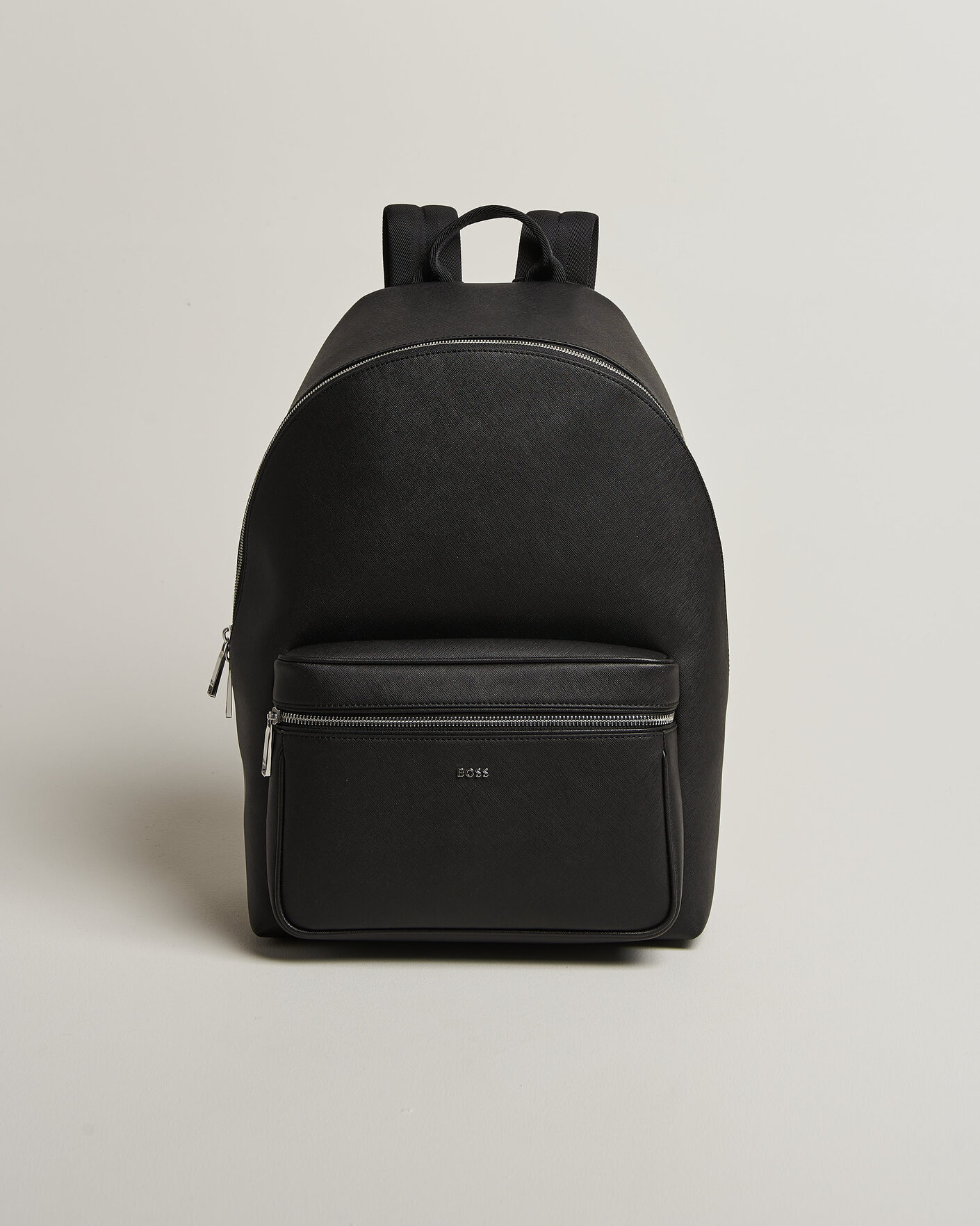 Herre | Vesker | BOSS BLACK | Northon Leather Backpack Black