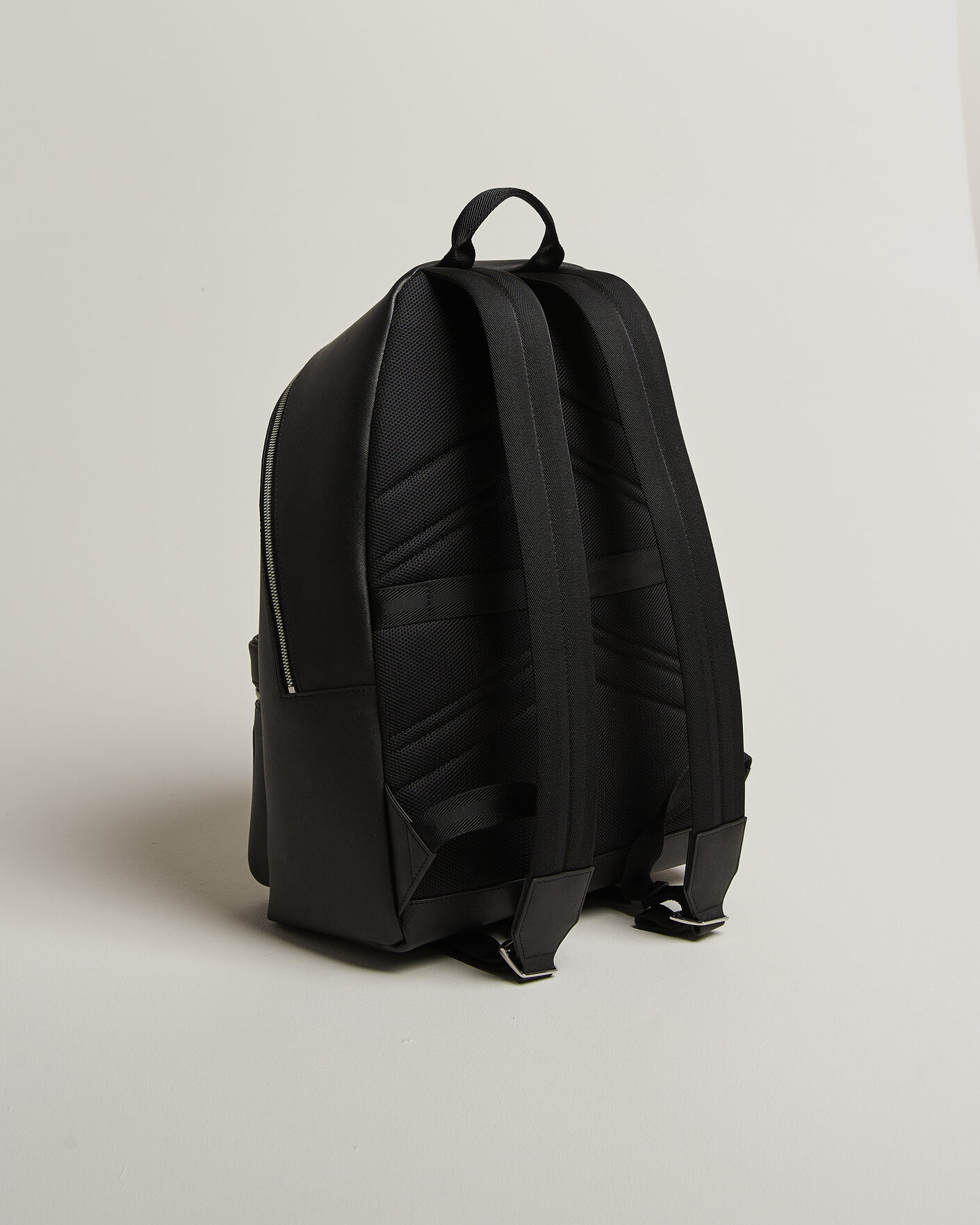 Herre | Vesker | BOSS BLACK | Northon Leather Backpack Black