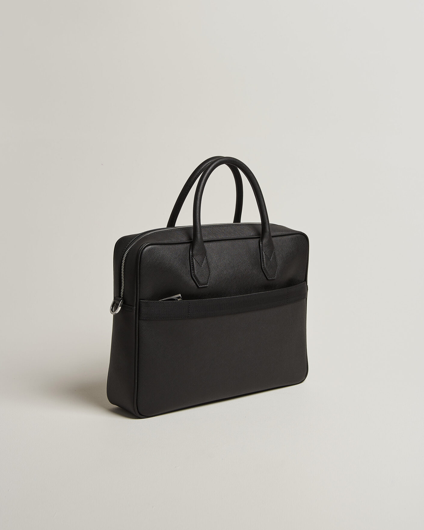 Herre | Vesker | BOSS BLACK | Northon Leather Document Case Black