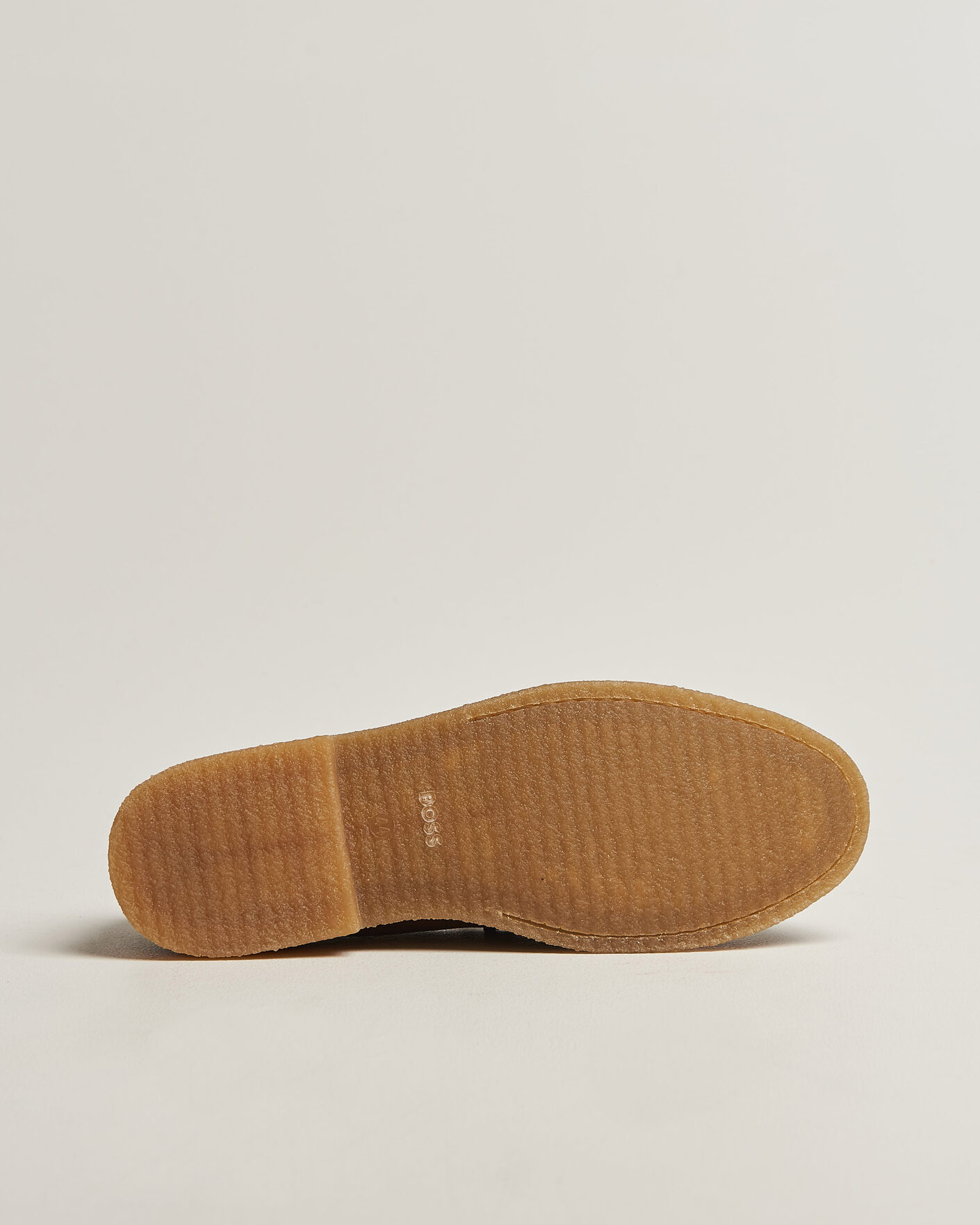 Herre | Loafers | BOSS BLACK | Kope Suede Moccasin Dark Brown