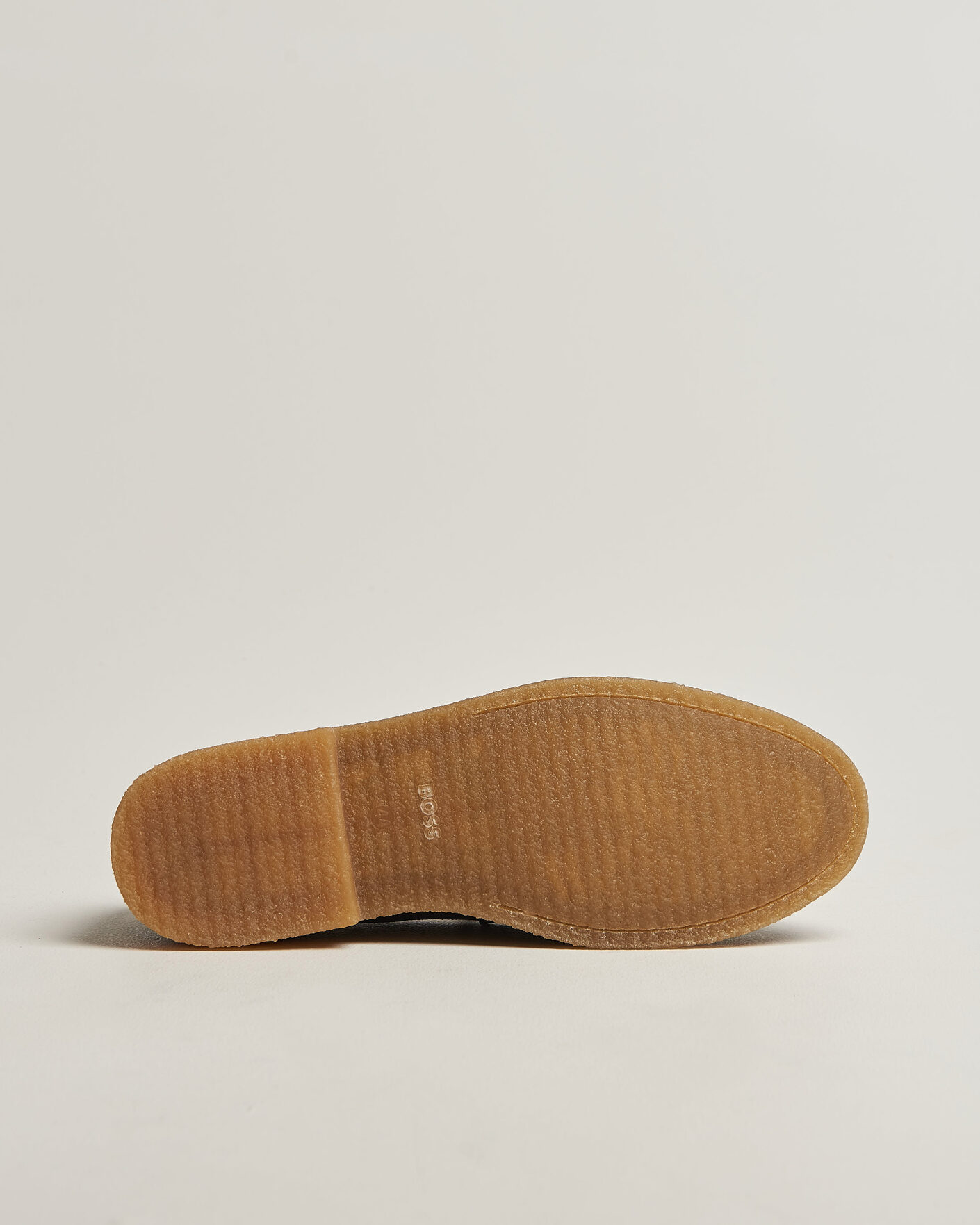 Herre | Loafers | BOSS BLACK | Kope Suede Moccasin Dark Blue
