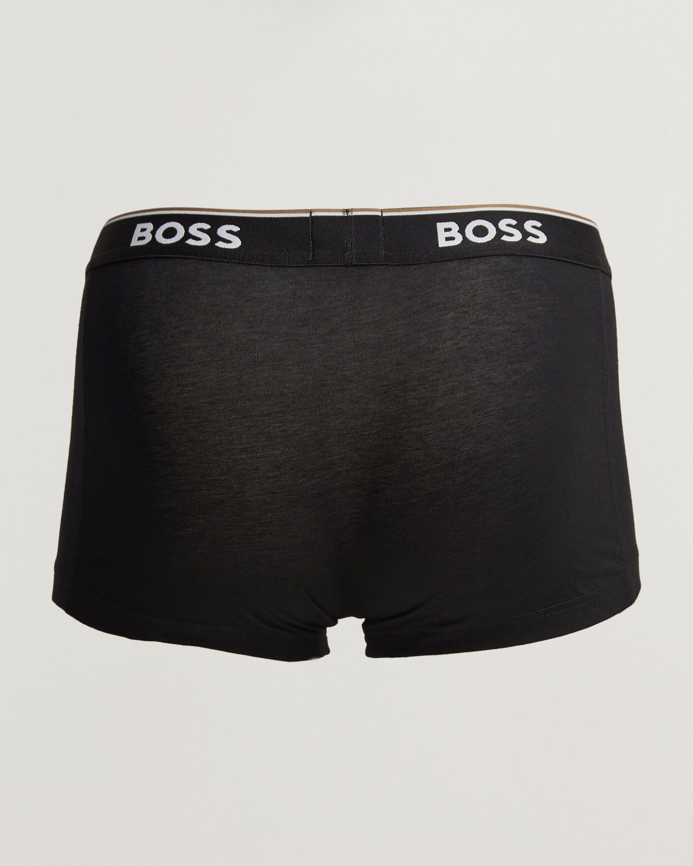 Herre | Undertøy | BOSS BLACK | 3-Pack Trunk Black