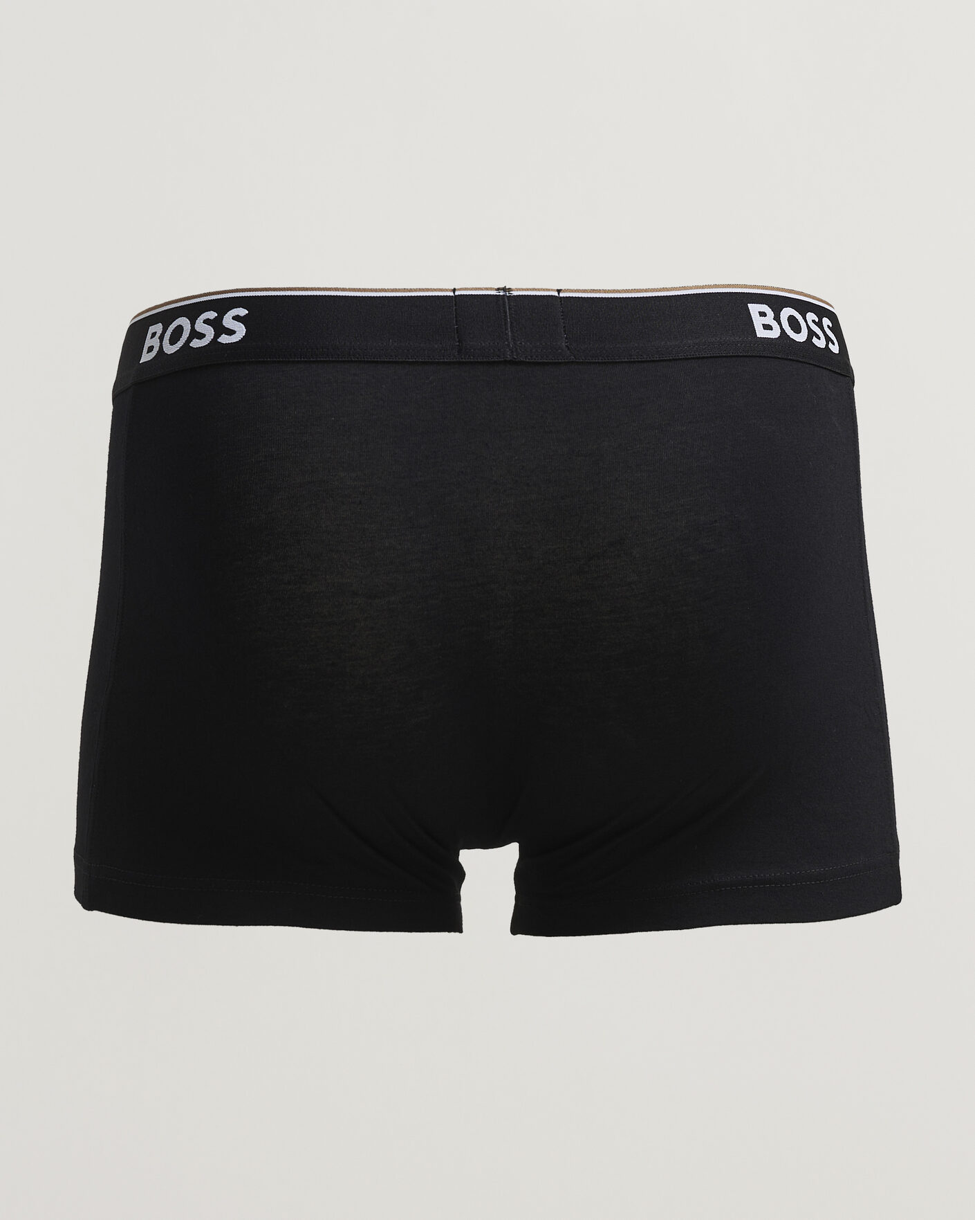 Herre | Undertøy | BOSS BLACK | 3-Pack Trunk Black