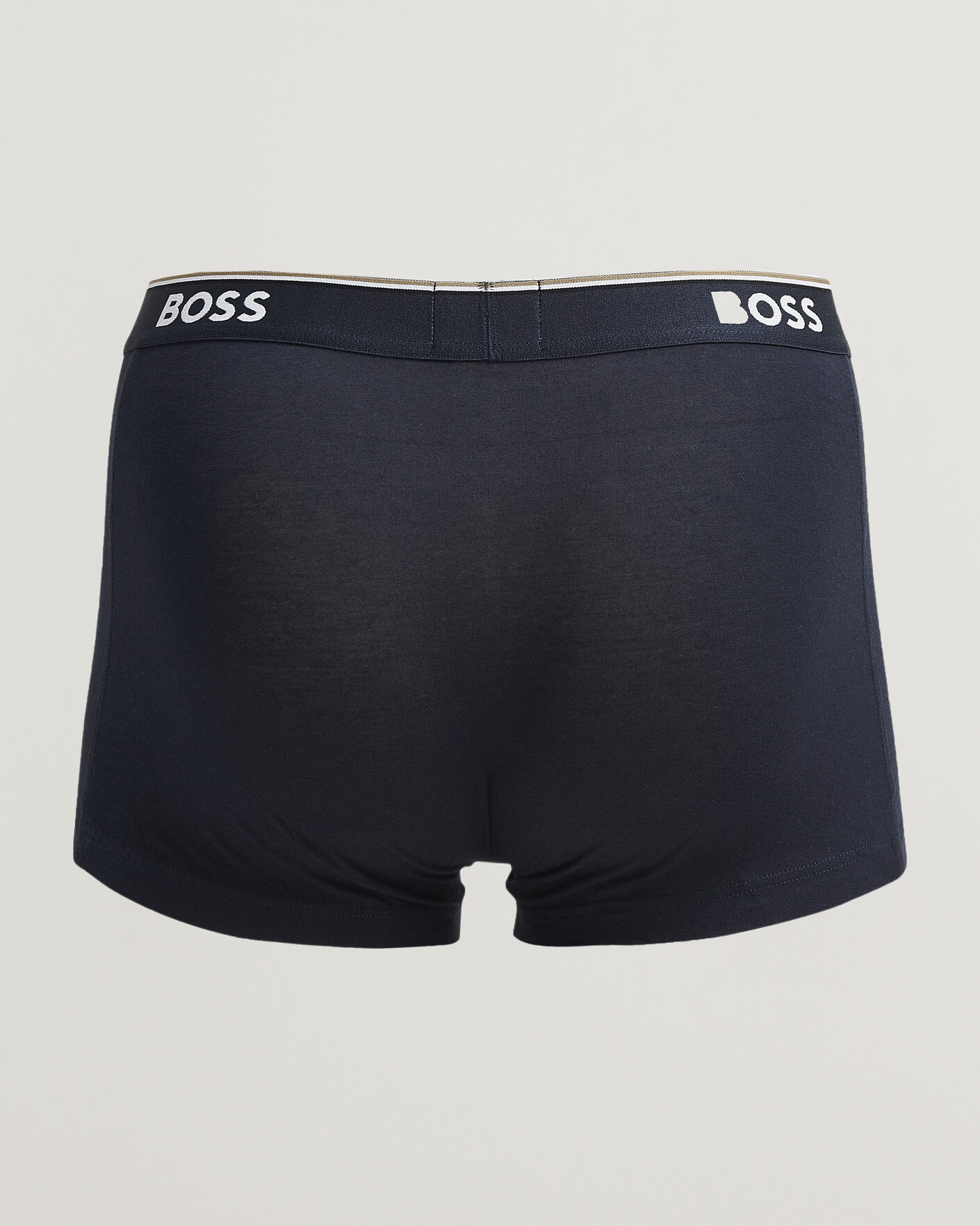Herre | Undertøy | BOSS BLACK | 3-Pack Trunk Navy/Blue/Light Blue