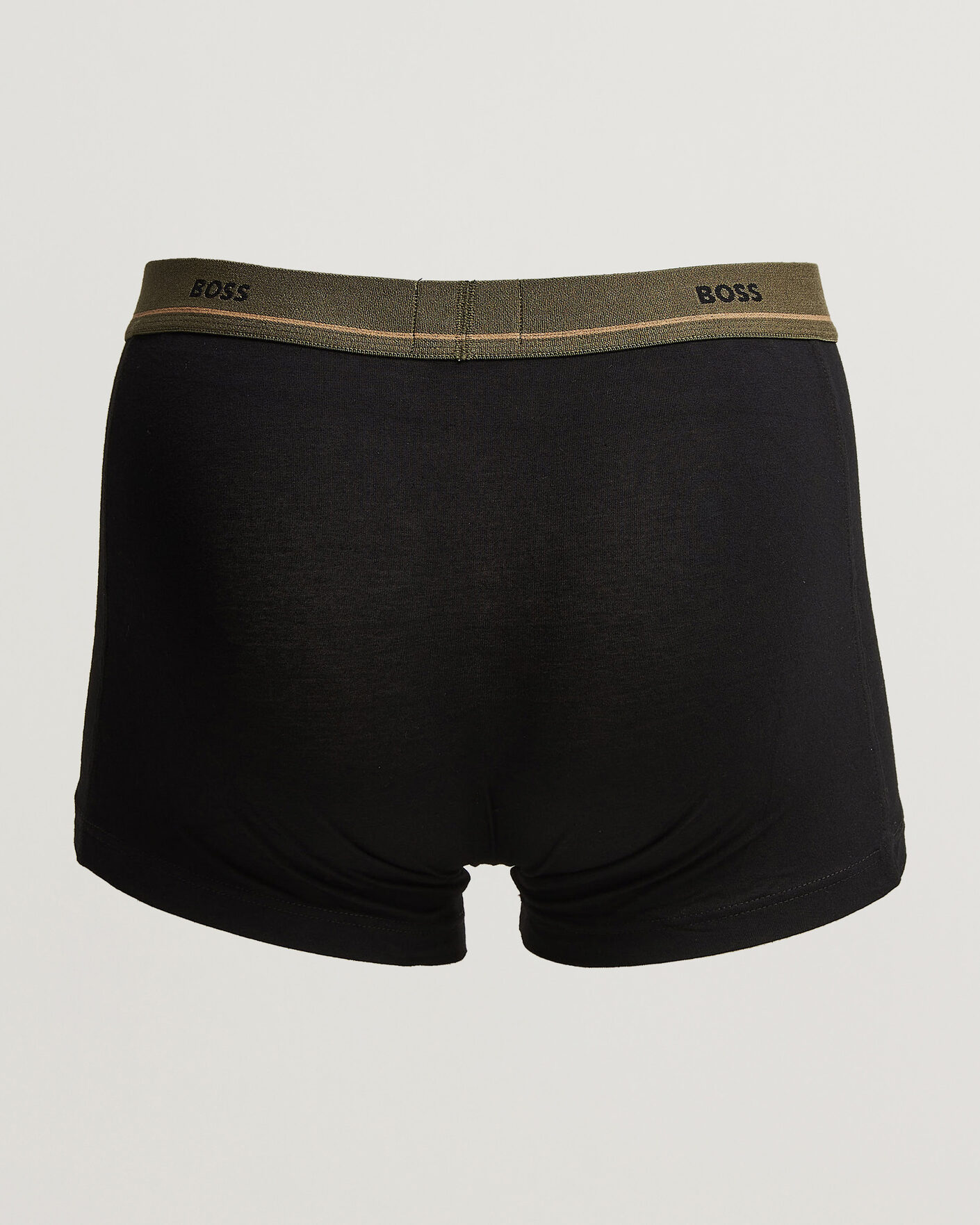 Herre | Undertøy | BOSS BLACK | 5-Pack Trunk Black