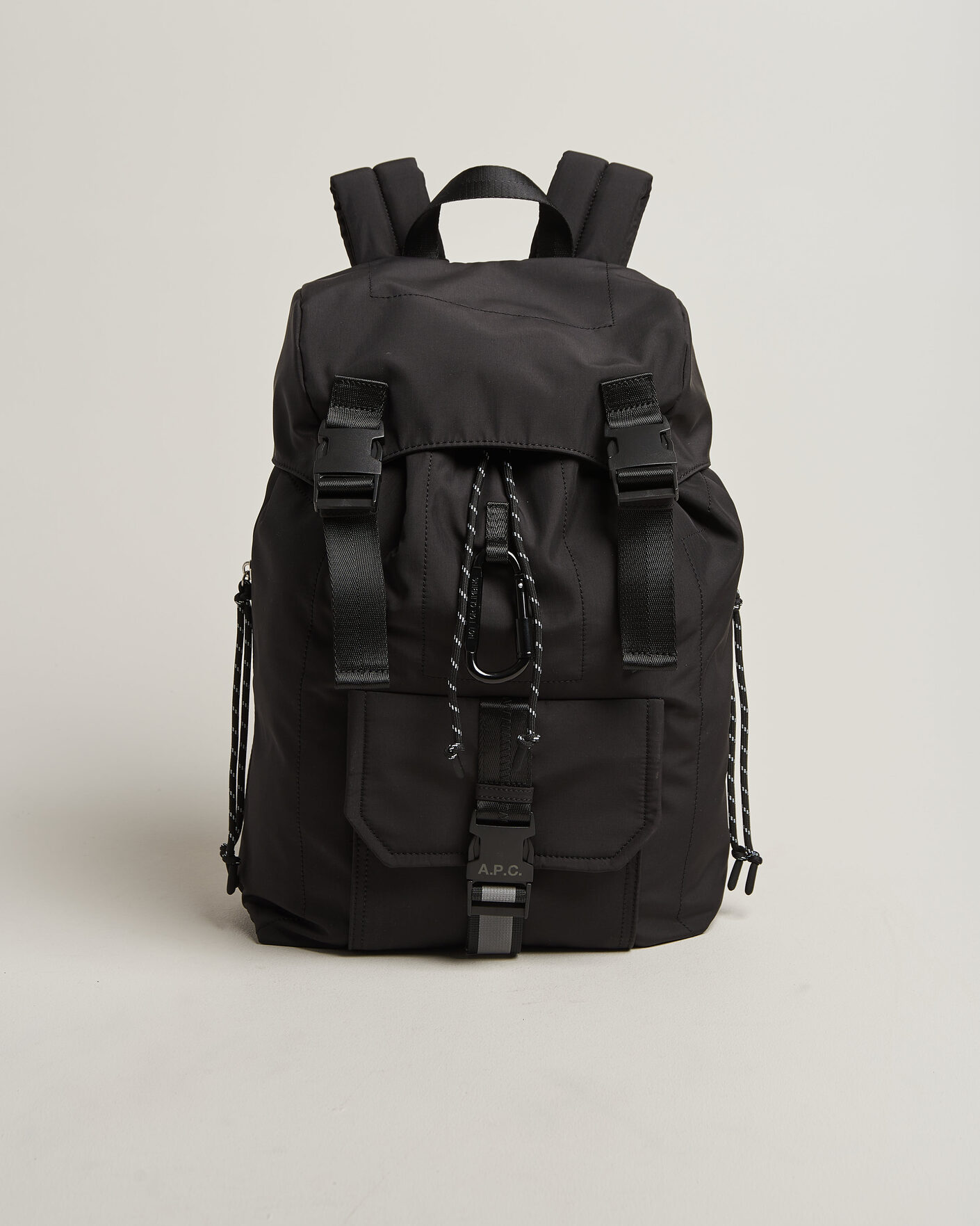 Herre | Vesker | A.P.C. | Trek Backpack Black