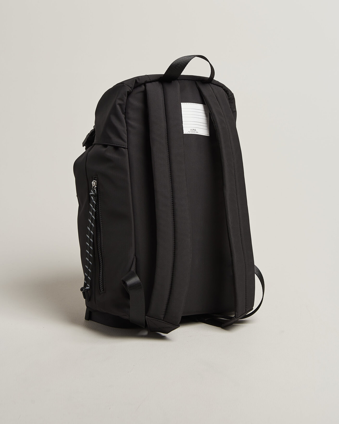 Herre | Vesker | A.P.C. | Trek Backpack Black