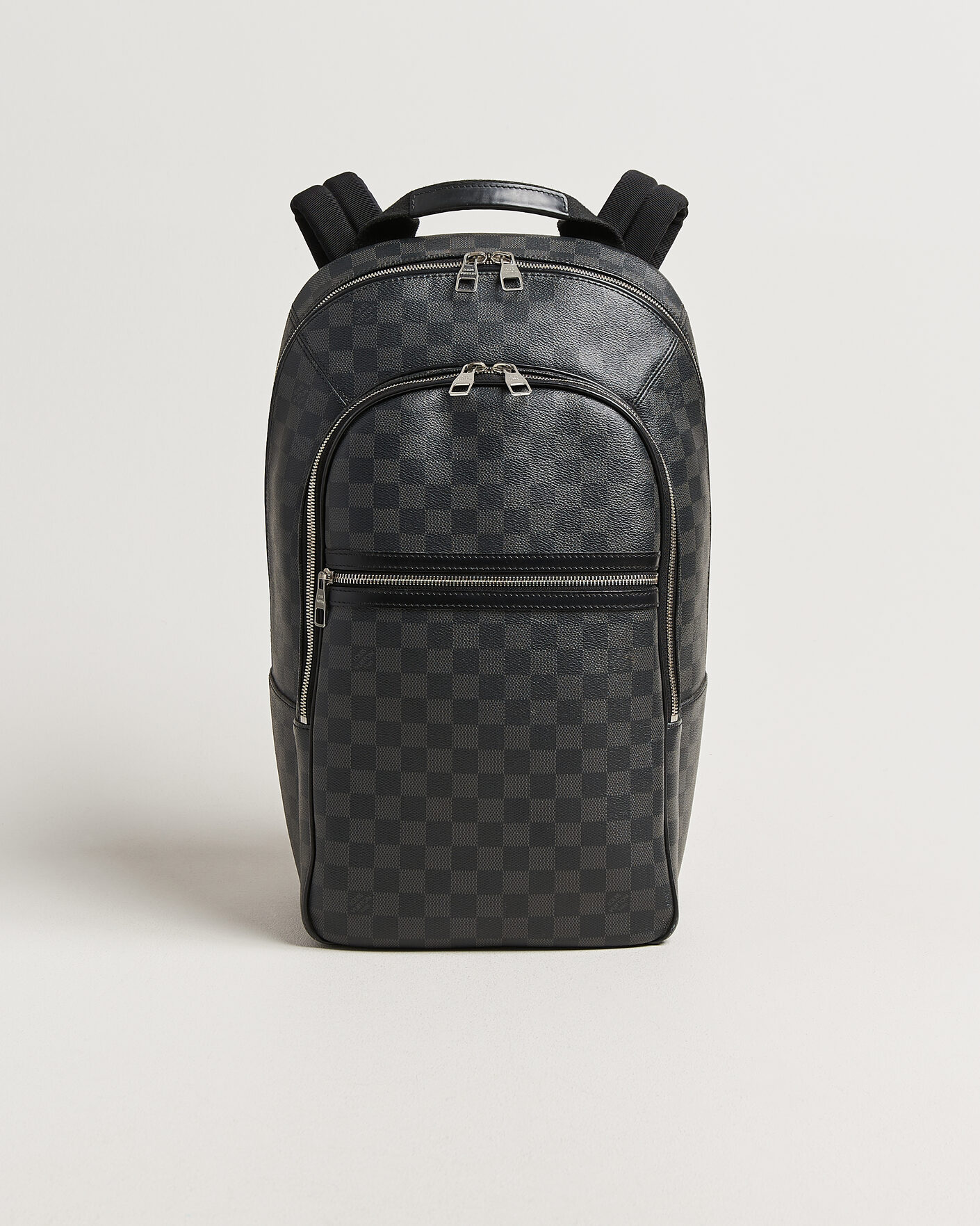 Herre | Louis Vuitton Pre-Owned Michael Backpack Damier Graphite Damier Graphite | Louis Vuitton Pre-Owned | Michael Backpack Damier Graphite Damier Graphite