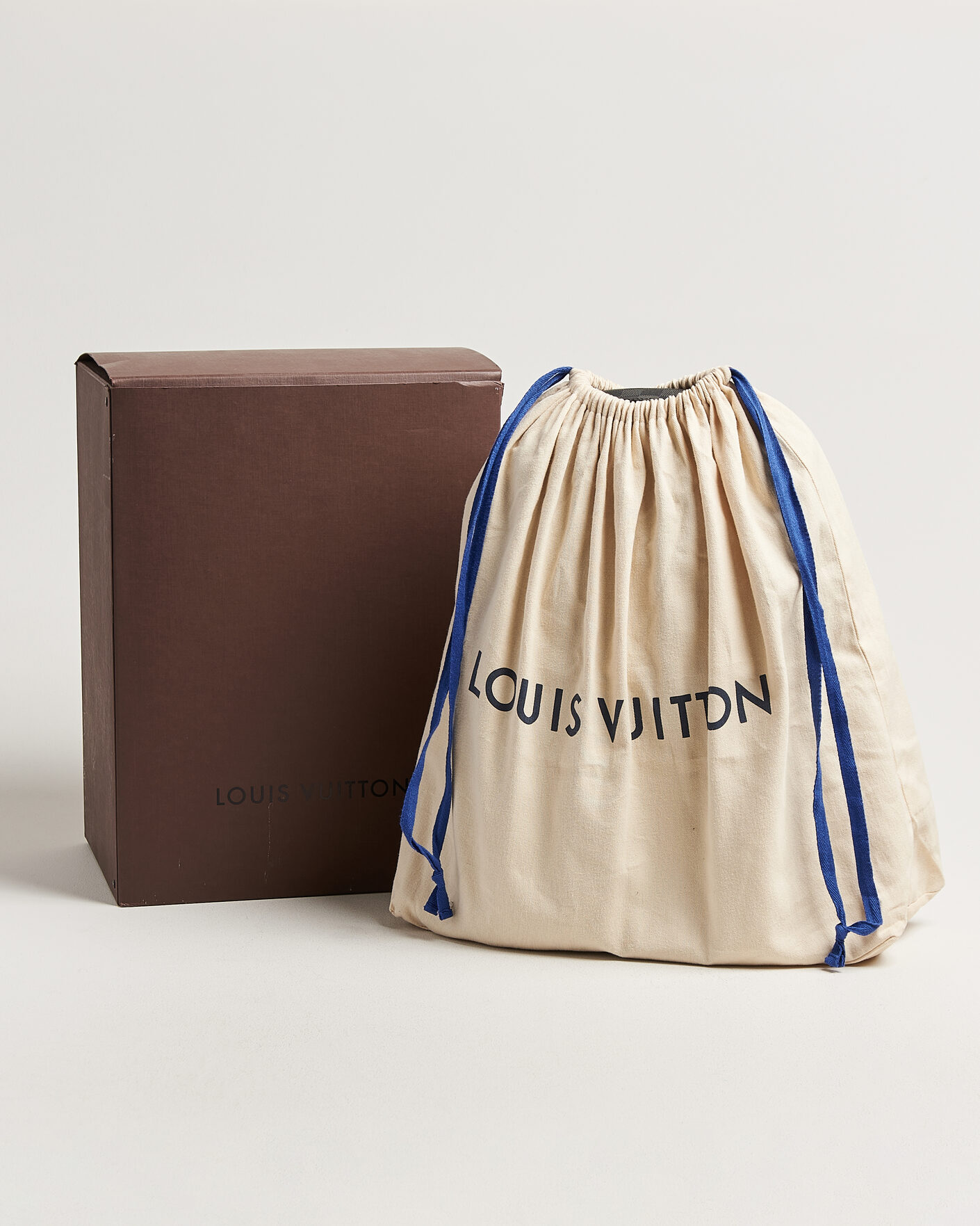 Herre | Louis Vuitton Pre-Owned Michael Backpack Damier Graphite Damier Graphite | Louis Vuitton Pre-Owned | Michael Backpack Damier Graphite Damier Graphite