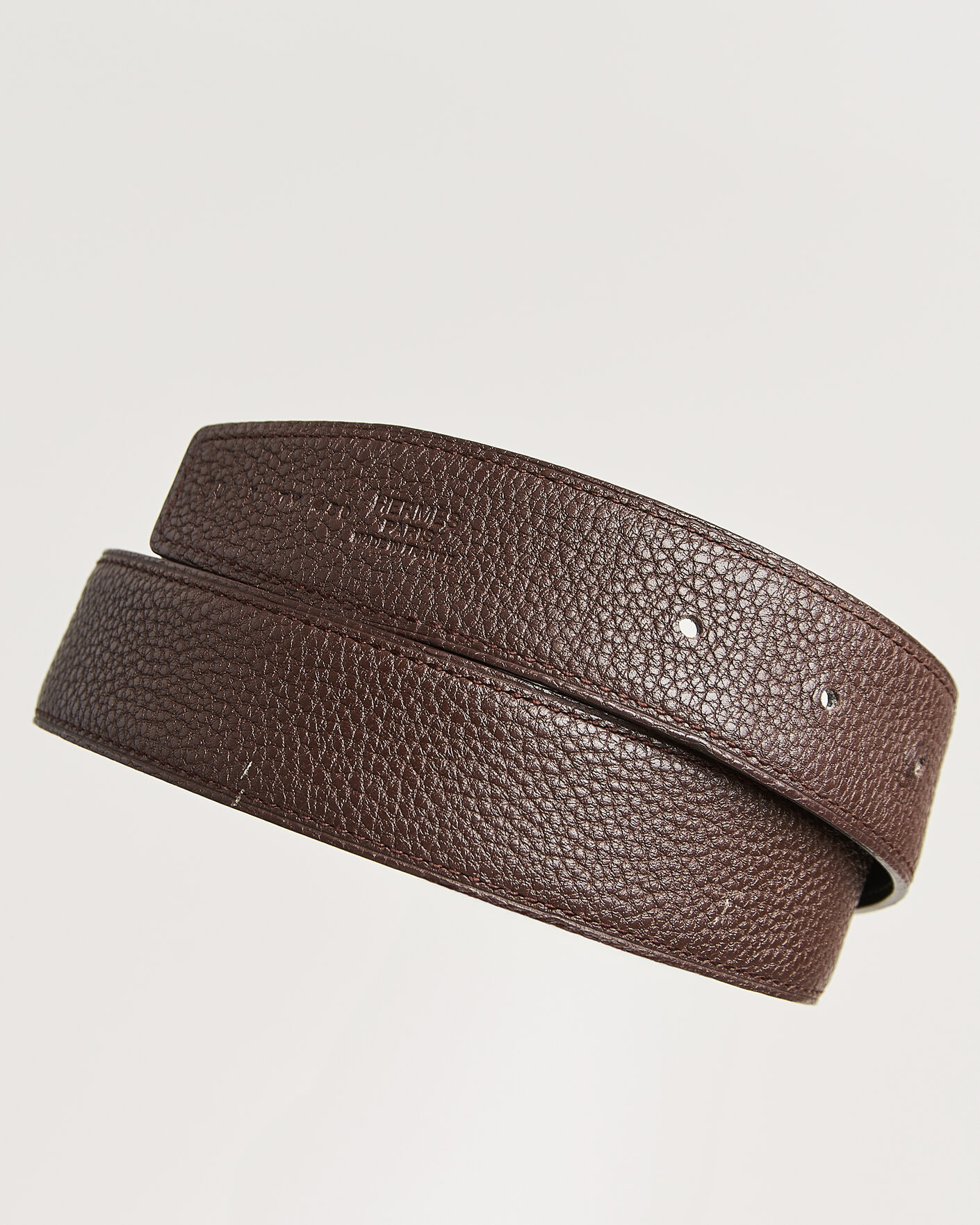 Herre | Hermès Pre-Owned Constance Reversible Belt 90 Brown/Black | Hermès Pre-Owned | Constance Reversible Belt 90 Brown/Black