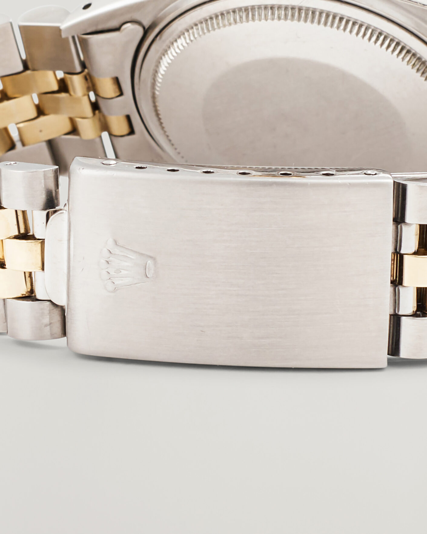 Herre | Pre-Owned & Vintage Watches | Rolex Pre-Owned | Datejust G/S 36 