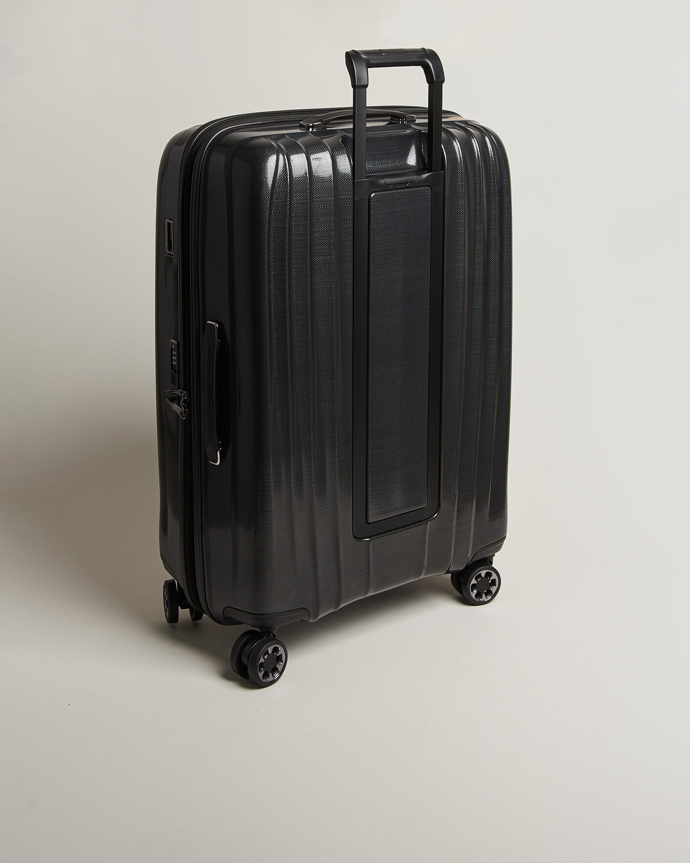 Herre | Vesker | Samsonite | Nexis Spinner Check-In Onyx Black