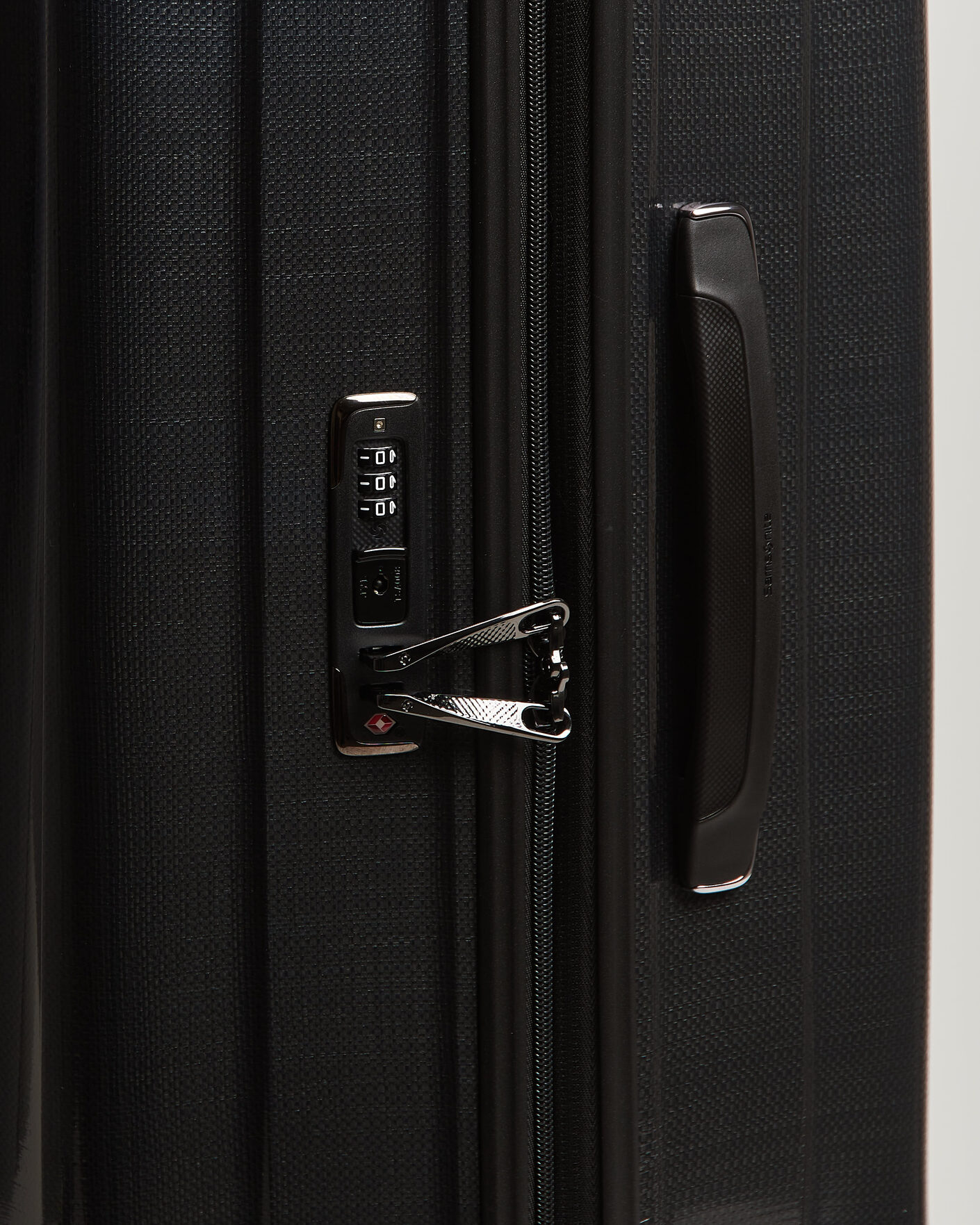 Herre | Vesker | Samsonite | Nexis Spinner Check-In Onyx Black