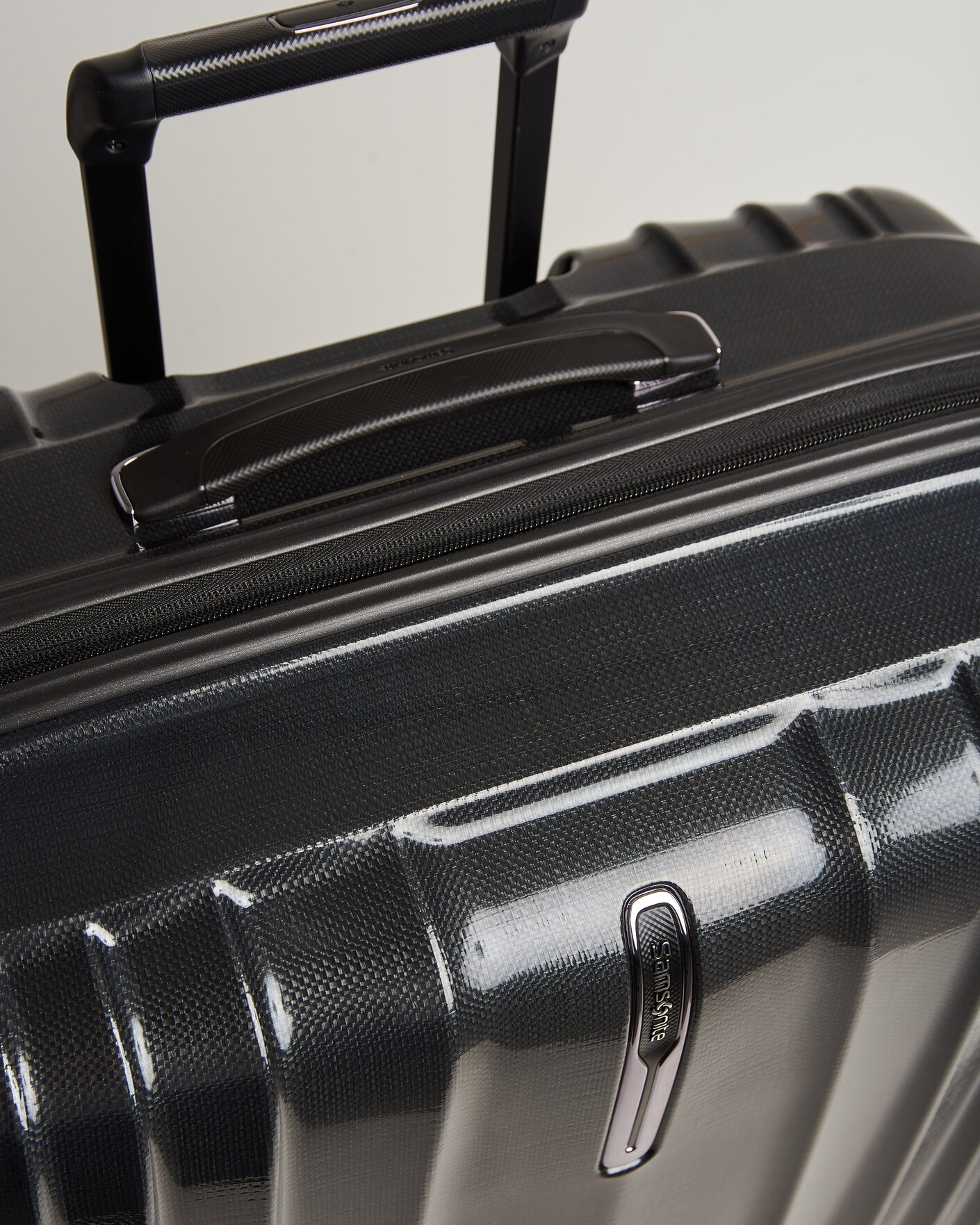 Herre | Vesker | Samsonite | Nexis Spinner Check-In Onyx Black