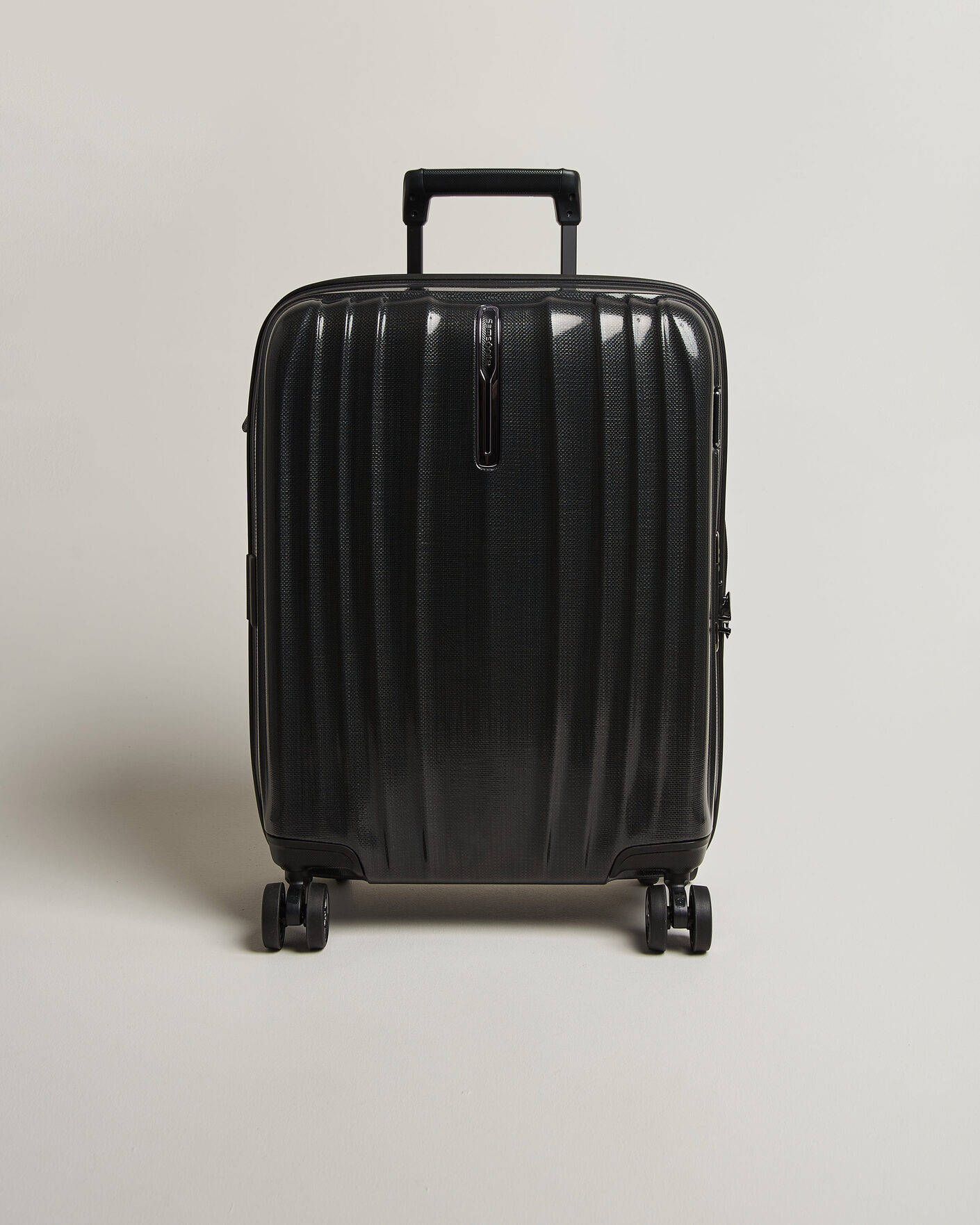 Herre | Vesker | Samsonite | Nexis Spinner Carry-On Onyx Black