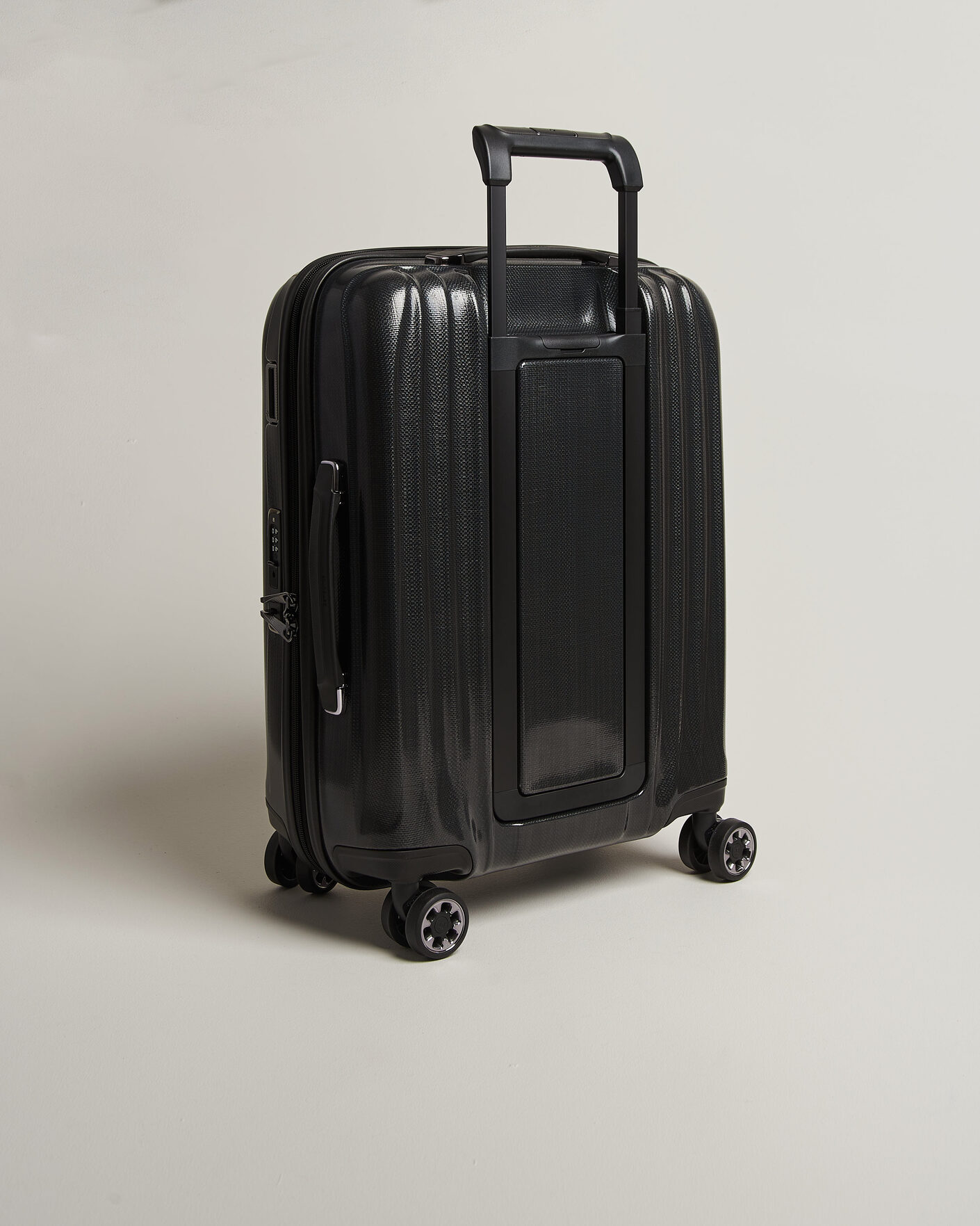 Herre | Vesker | Samsonite | Nexis Spinner Carry-On Onyx Black