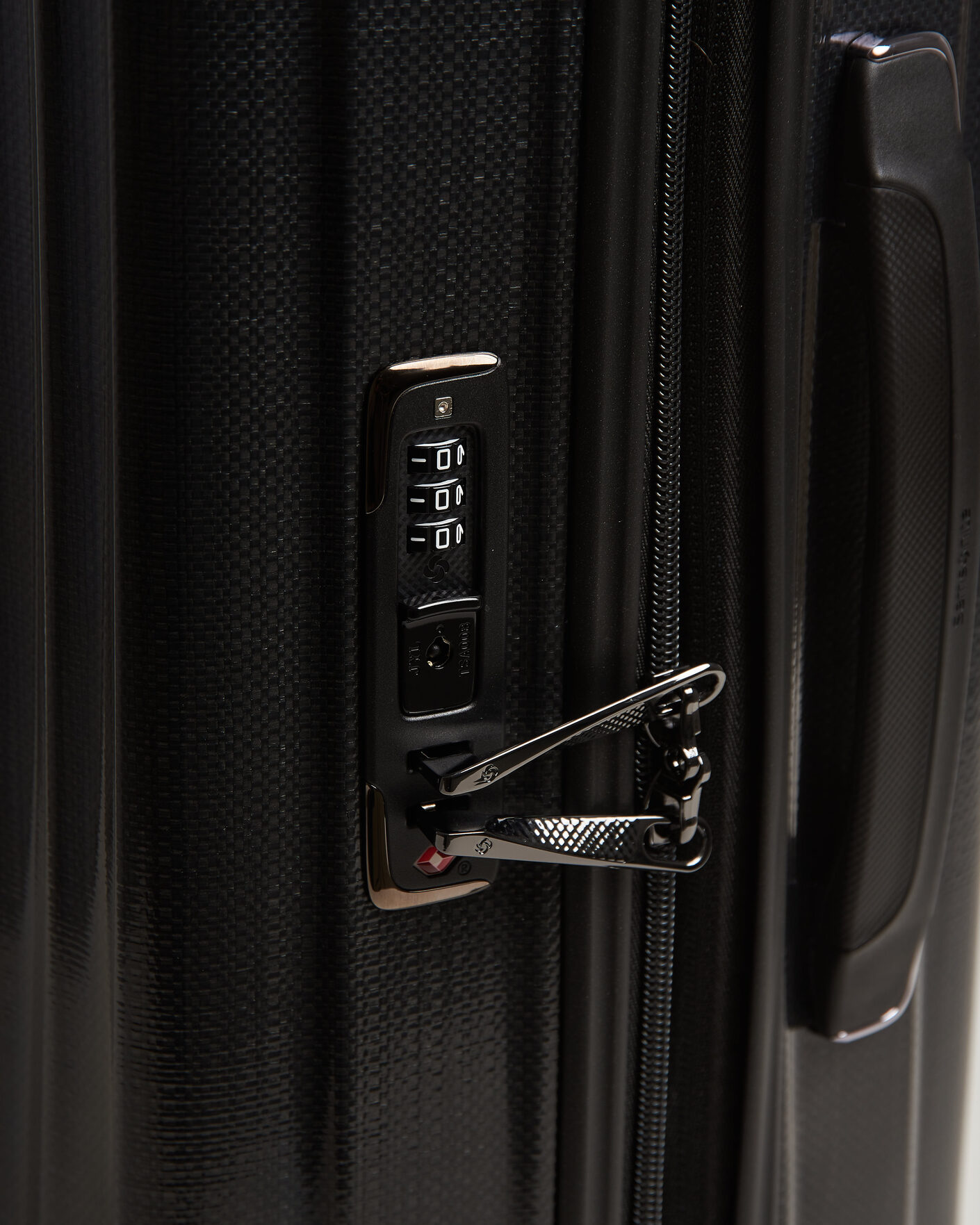 Herre | Vesker | Samsonite | Nexis Spinner Carry-On Onyx Black
