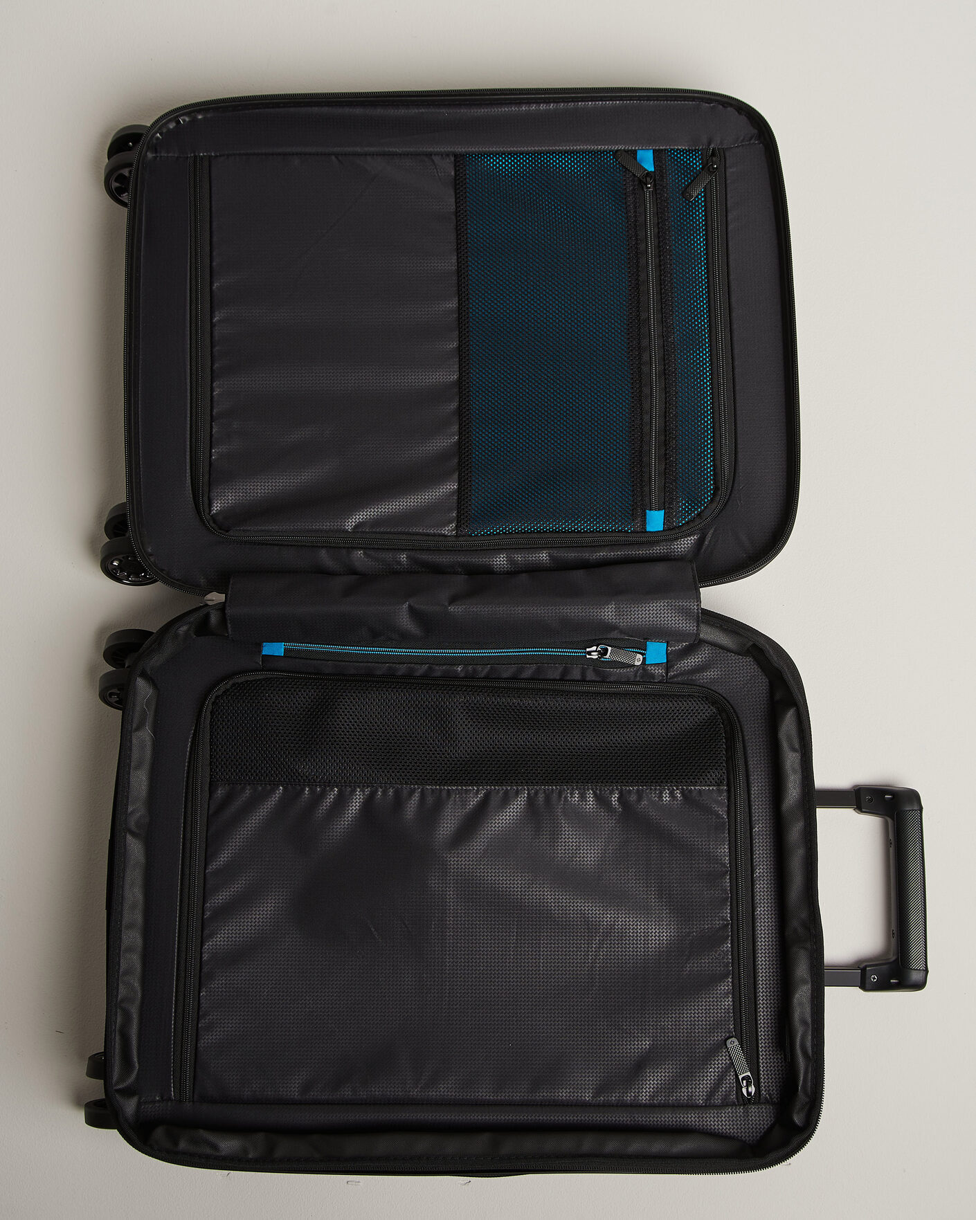 Herre | Vesker | Samsonite | Nexis Spinner Carry-On Onyx Black