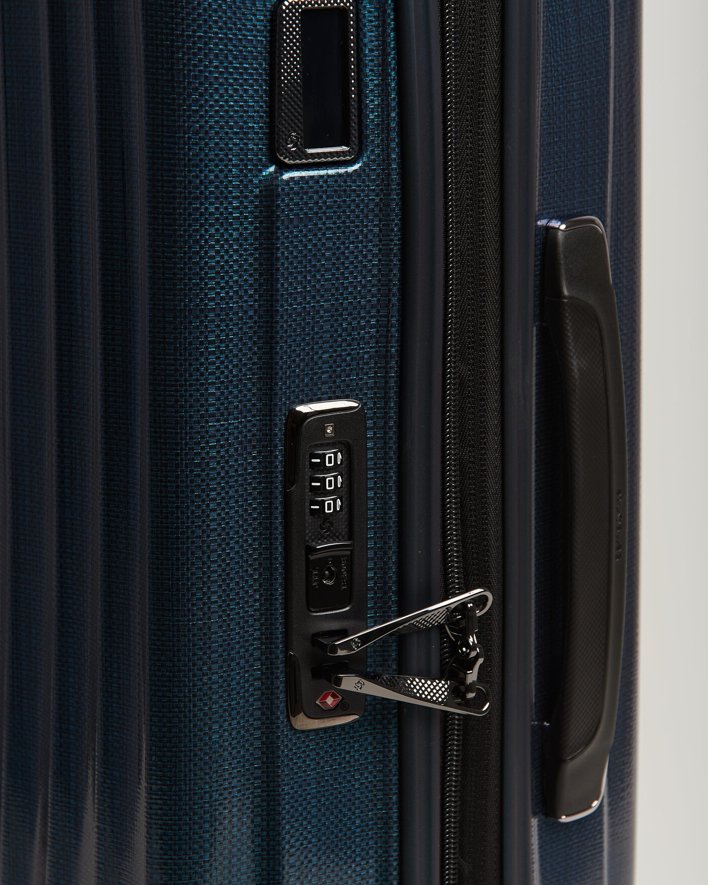 Herre | Vesker | Samsonite | Nexis Spinner Carry-On Deep Patrol