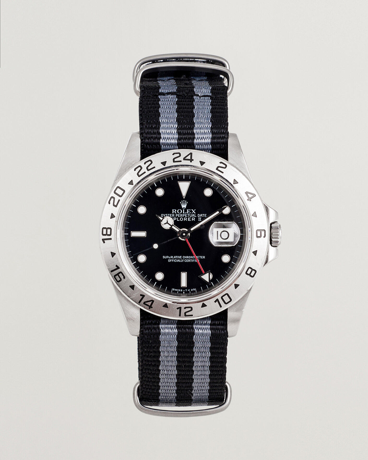 Herre | Pre-Owned & Vintage Watches | Rolex Pre-Owned | Explorer II