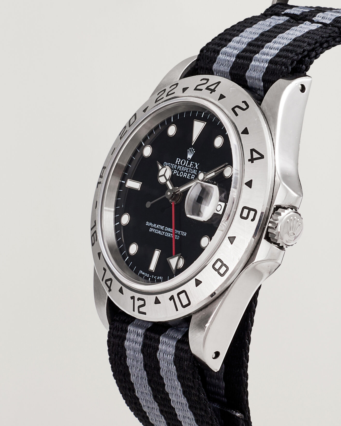 Herre | Pre-Owned & Vintage Watches | Rolex Pre-Owned | Explorer II