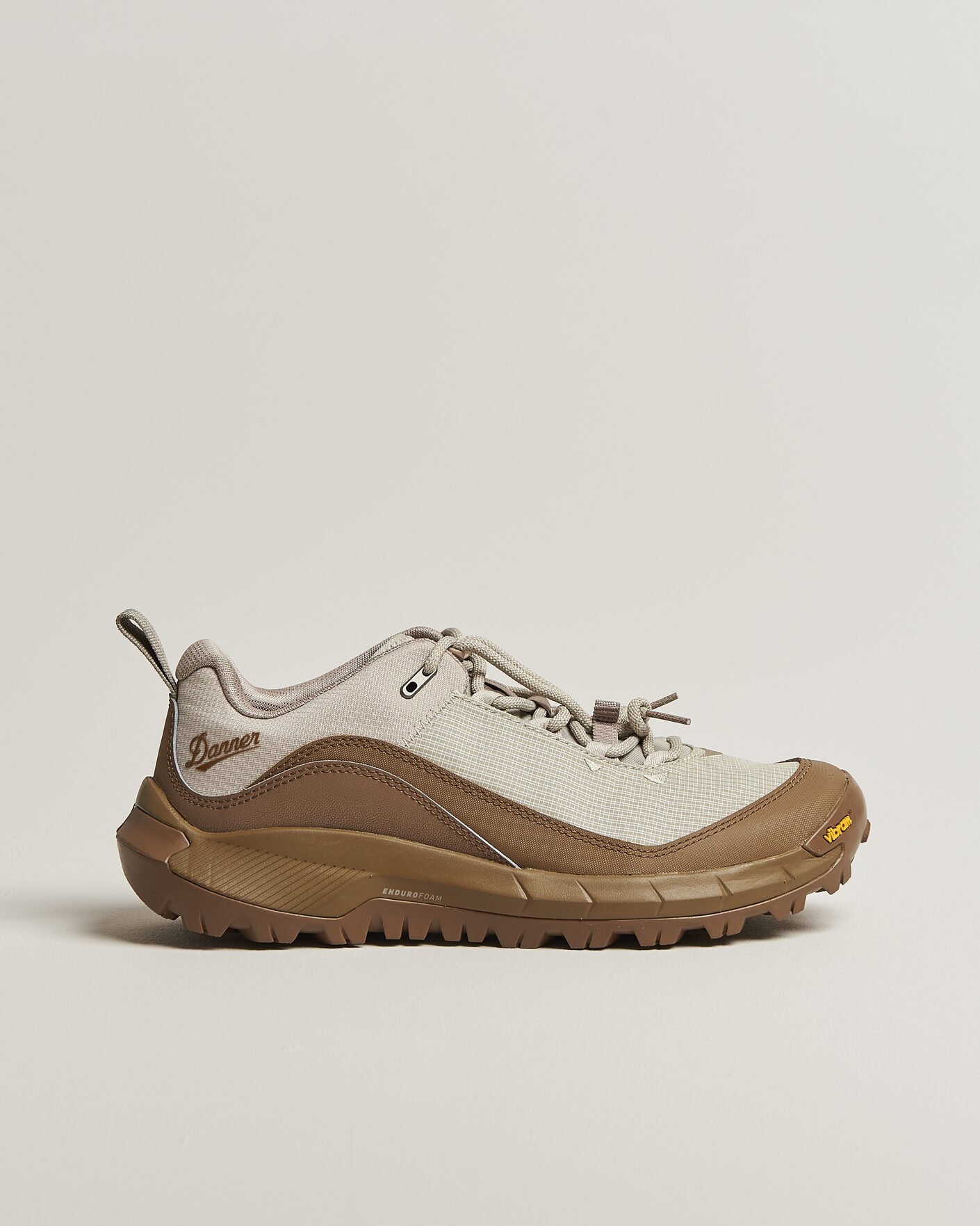 Herre | Tursko | Danner | N45 Max Low Osprey Co-Lab Sand Grey