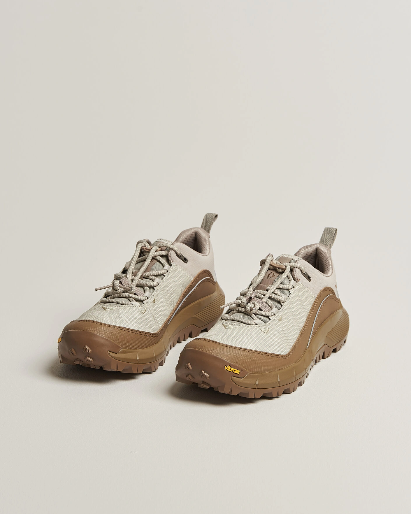 Herre | Tursko | Danner | N45 Max Low Osprey Co-Lab Sand Grey