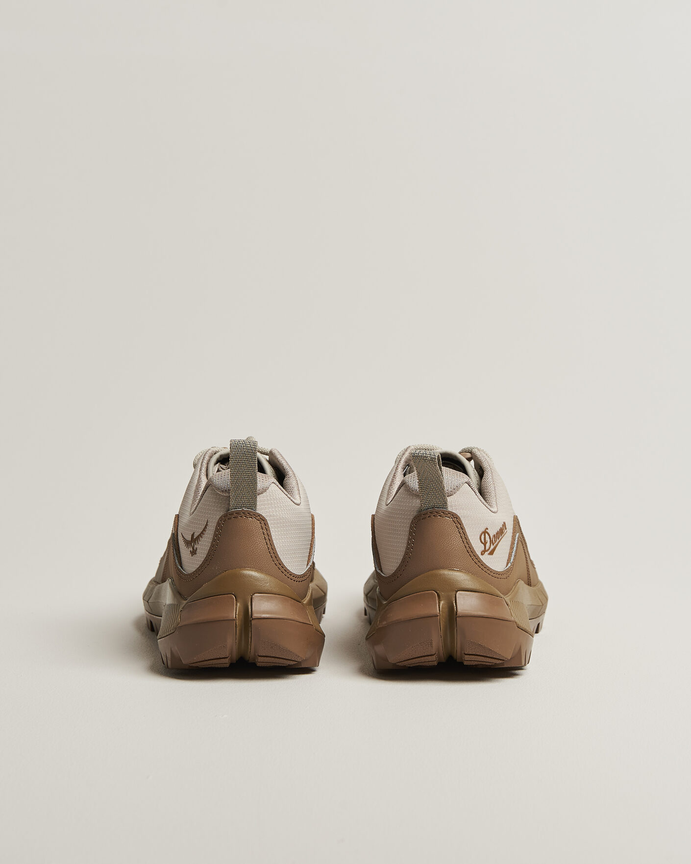 Herre | Tursko | Danner | N45 Max Low Osprey Co-Lab Sand Grey