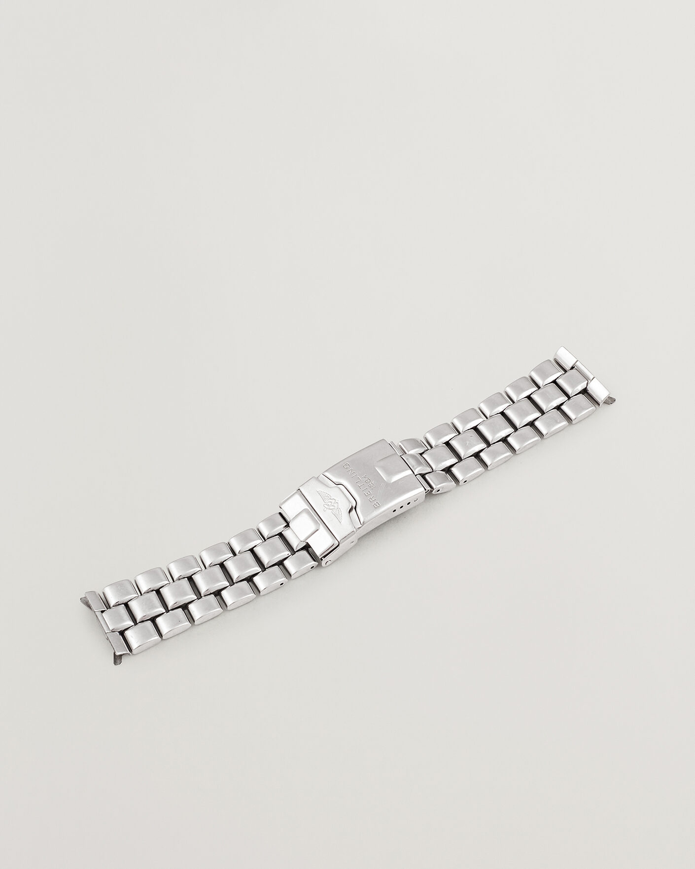 Herre | Pre-owned Utstyr | Breitling Pre-Owned | Steel 20mm