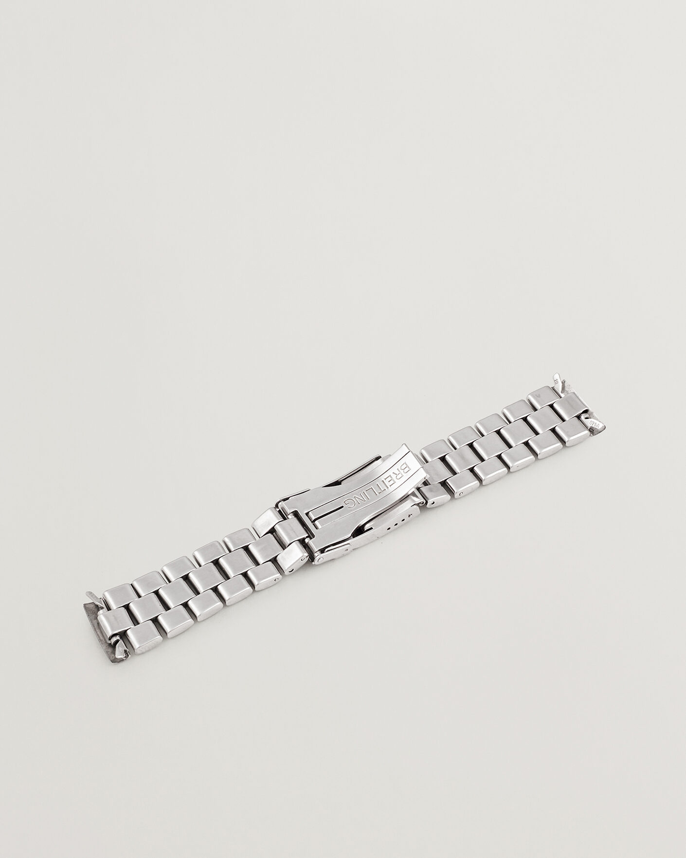 Herre | Pre-owned Utstyr | Breitling Pre-Owned | Steel 20mm 