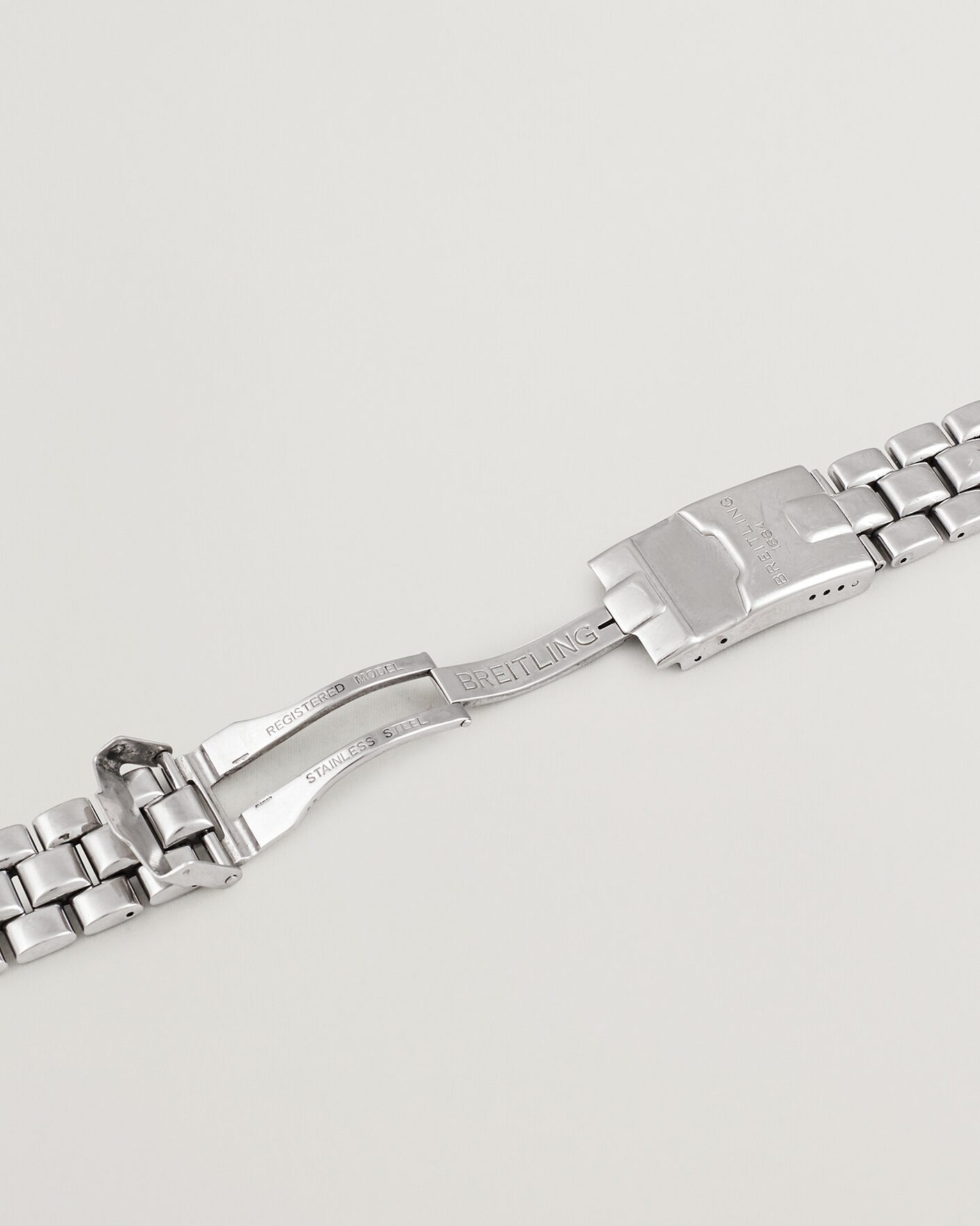 Herre | Pre-owned Utstyr | Breitling Pre-Owned | Steel 20mm