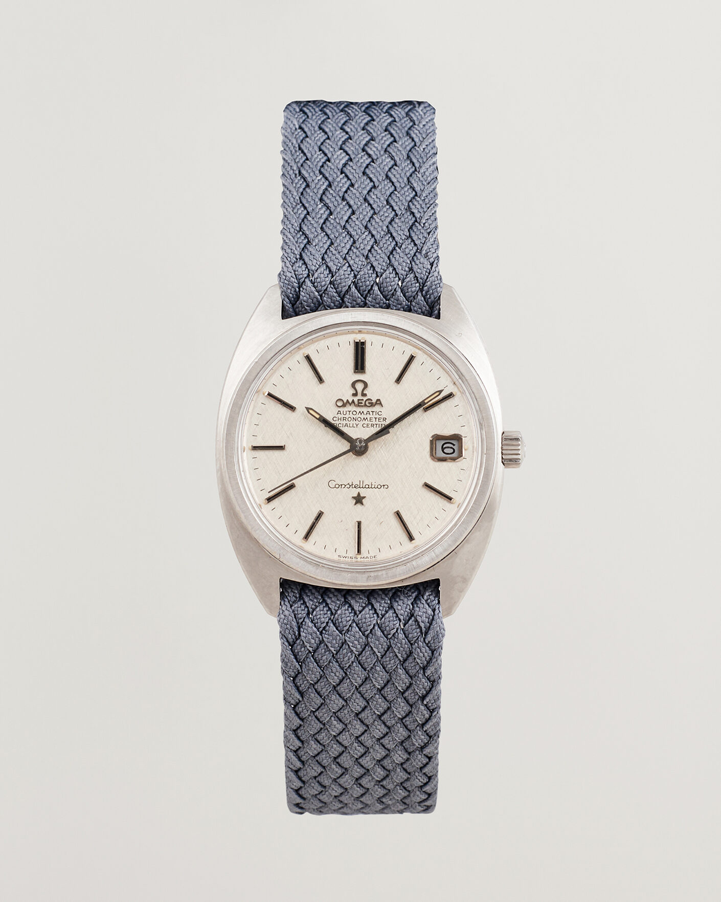 Herre | Pre-Owned & Vintage Watches | Omega Pre-Owned | Constellation 