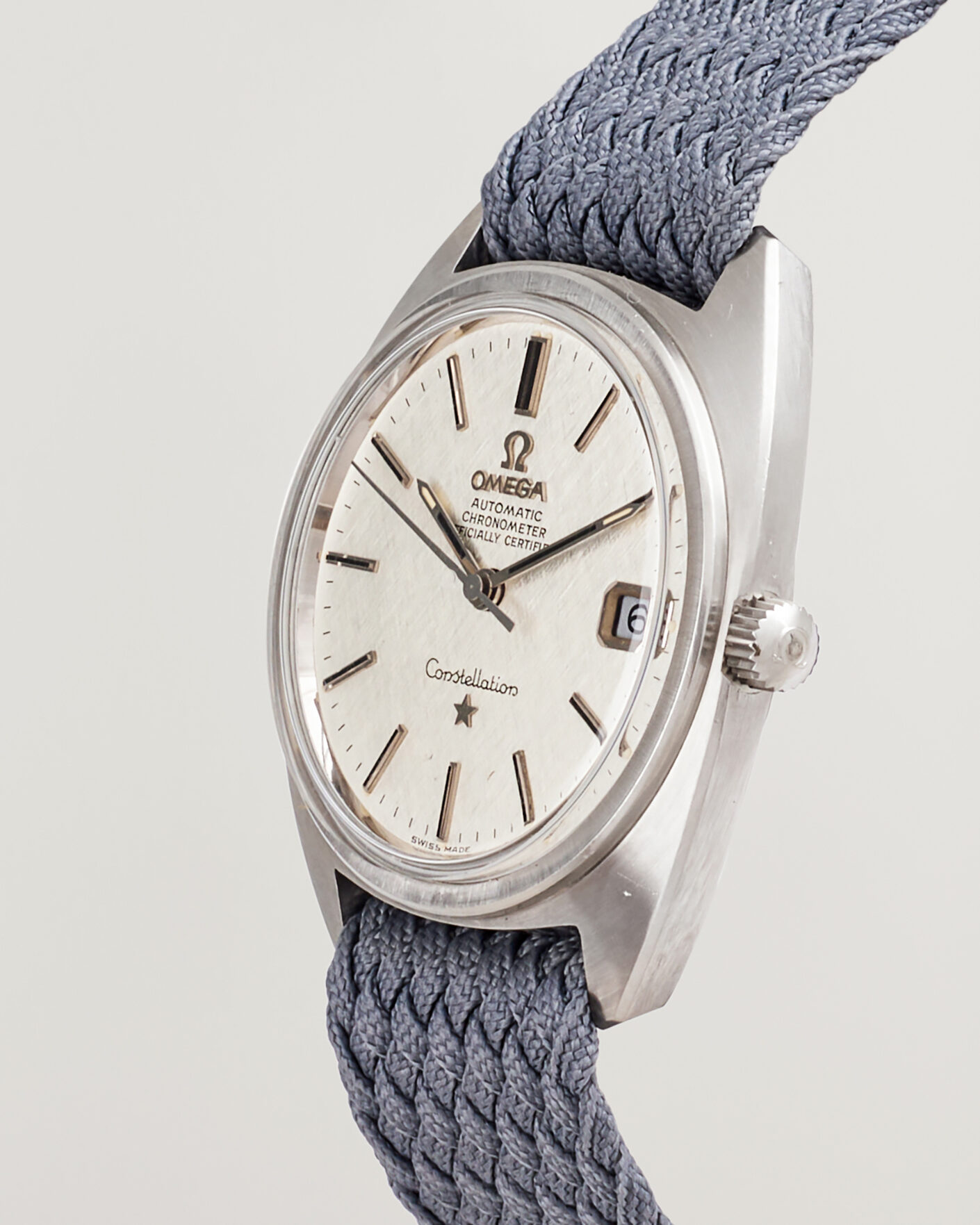 Herre | Pre-Owned & Vintage Watches | Omega Pre-Owned | Constellation 