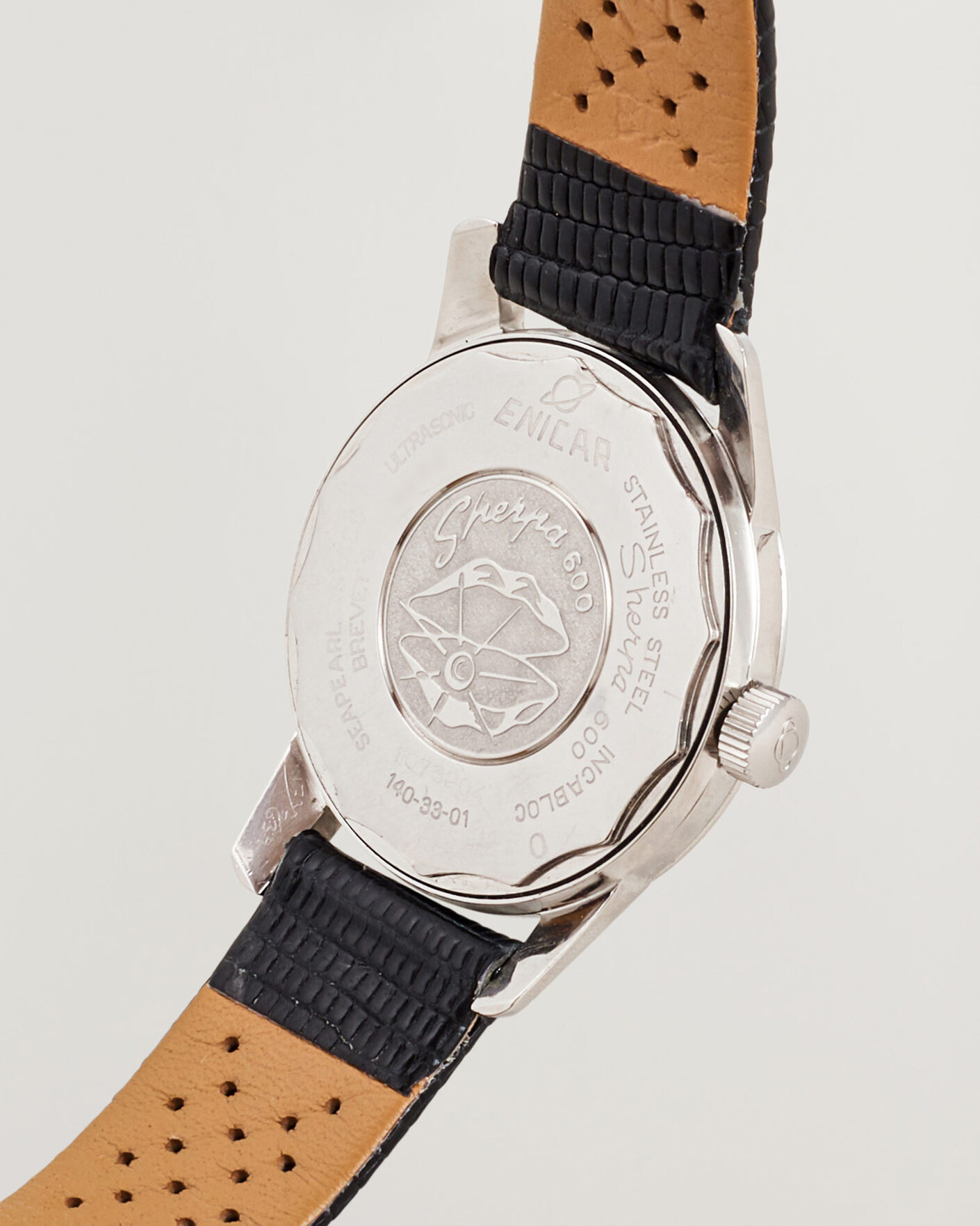 Herre | Enicar Pre-Owned Sherpa 600 Date | Enicar Pre-Owned | Sherpa 600 Date