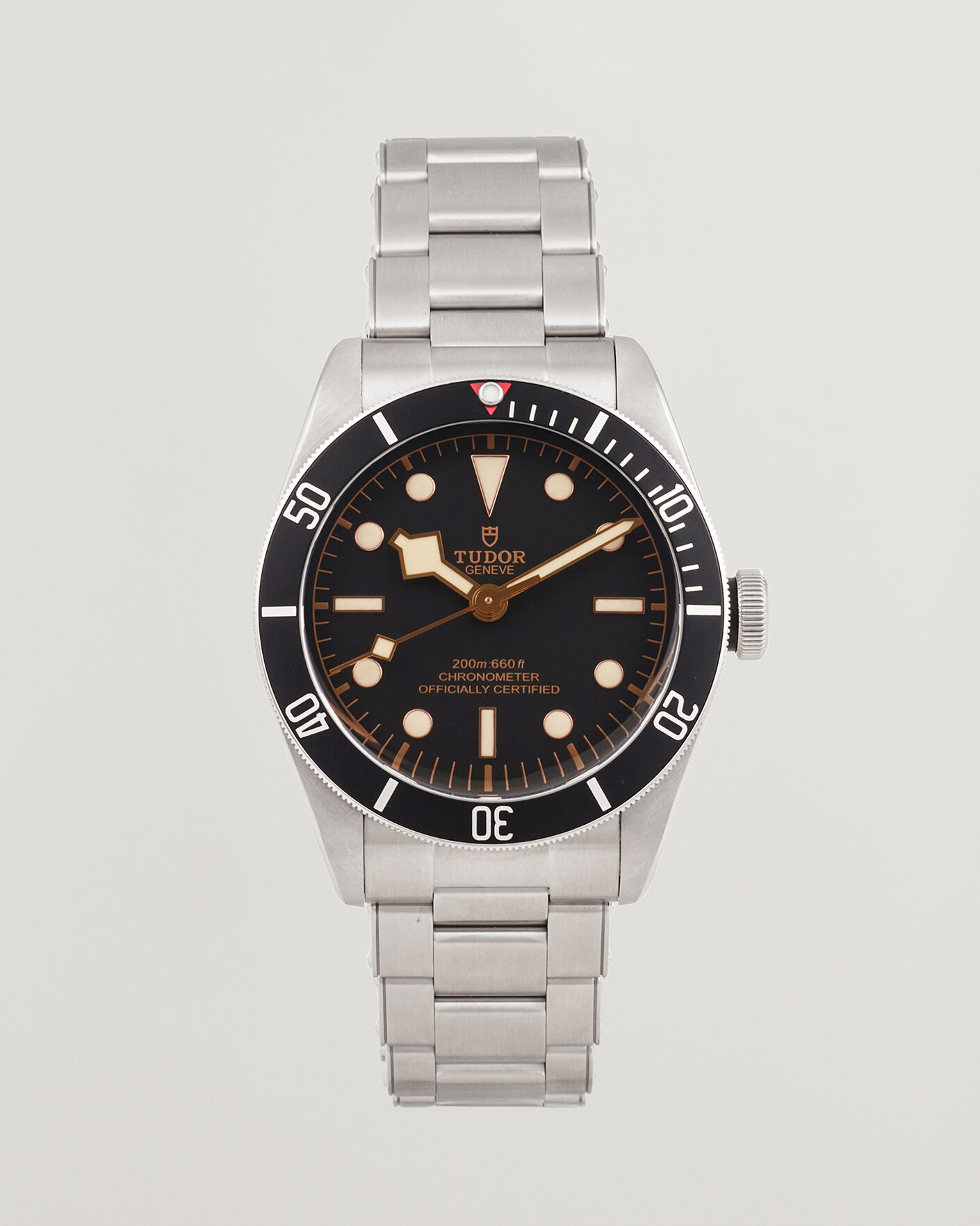Herre | Pre-Owned & Vintage Watches | Tudor Pre-Owned | Black Bay 