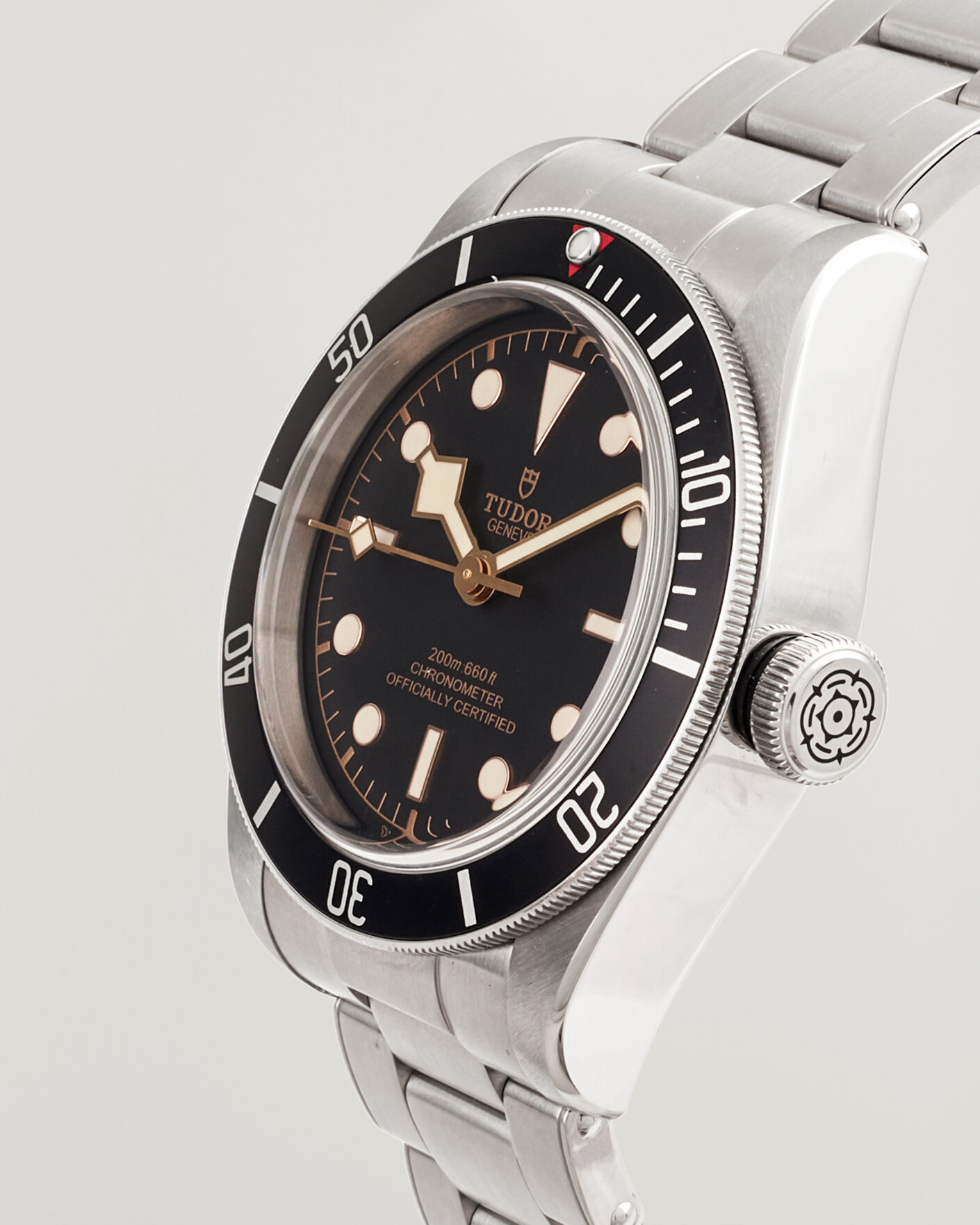 Herre | Pre-Owned & Vintage Watches | Tudor Pre-Owned | Black Bay 