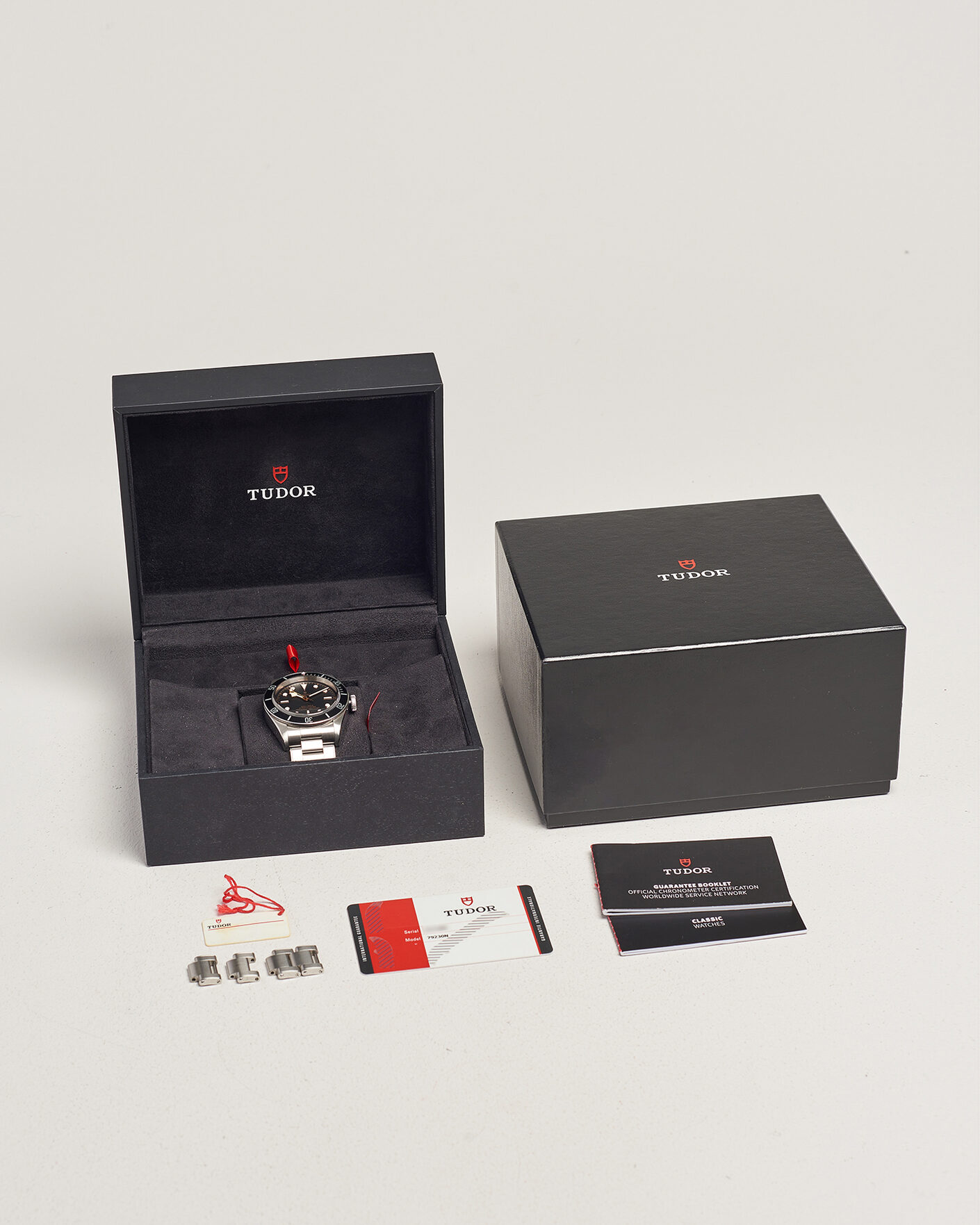 Herre | Pre-Owned & Vintage Watches | Tudor Pre-Owned | Black Bay 