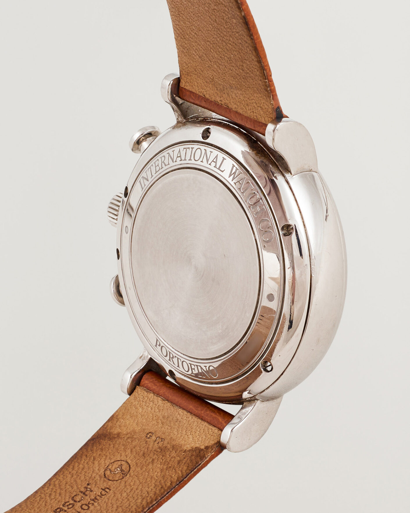 Herre | Pre-Owned & Vintage Watches | IWC Pre-Owned | Portfonio Chrono