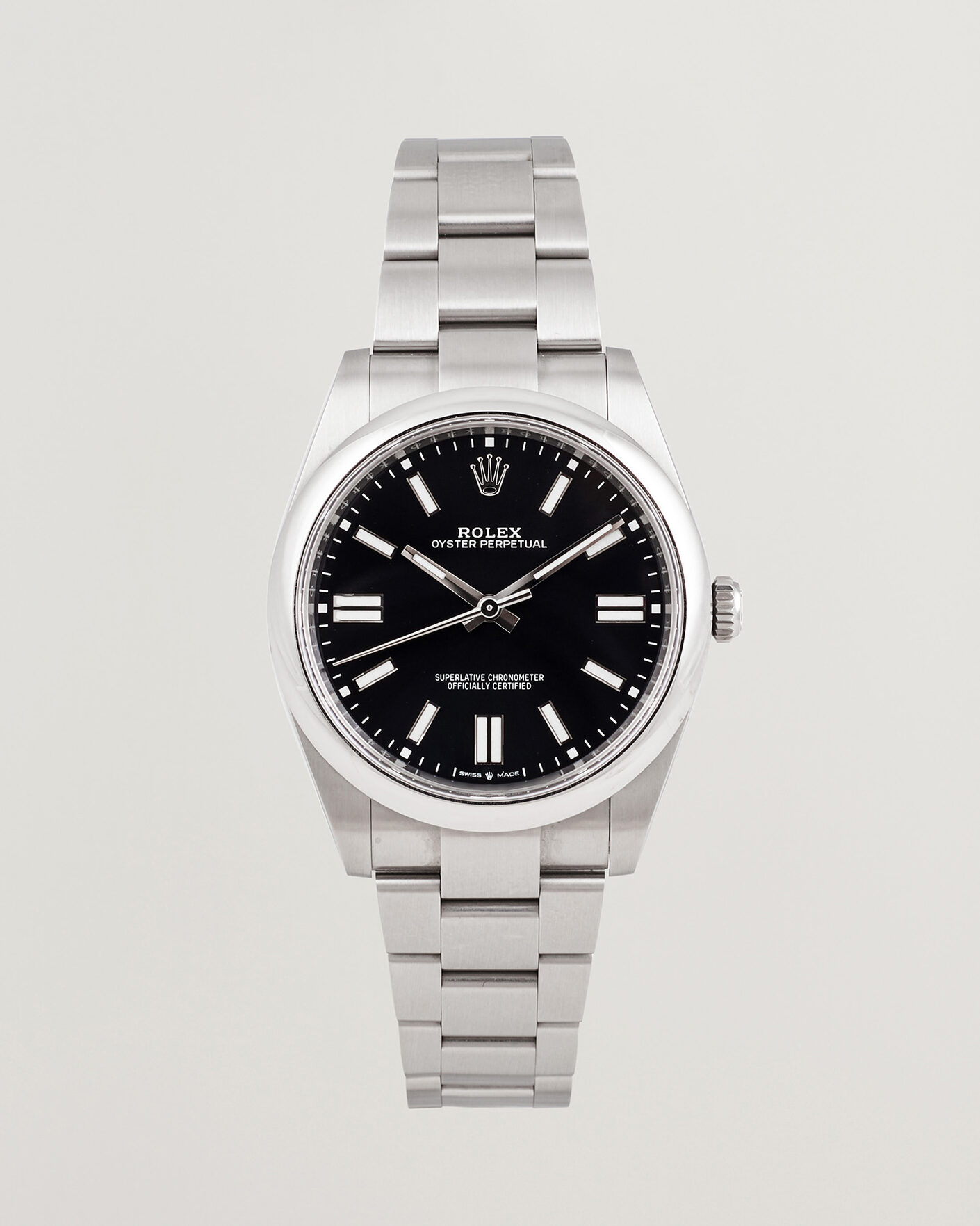 Herre | Pre-Owned & Vintage Watches | Rolex Pre-Owned | Oyster Perpetual 41