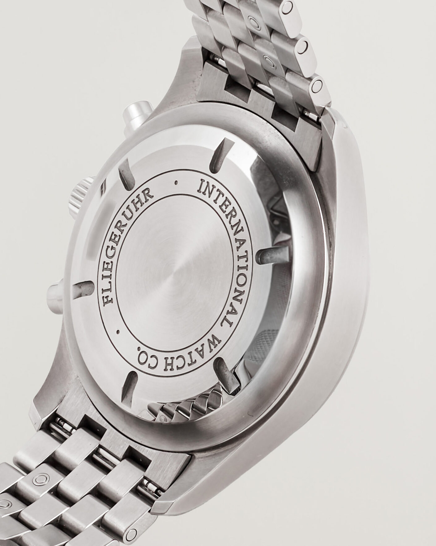 Herre | Pre-Owned & Vintage Watches | IWC Pre-Owned | Pilot’s Chronograph