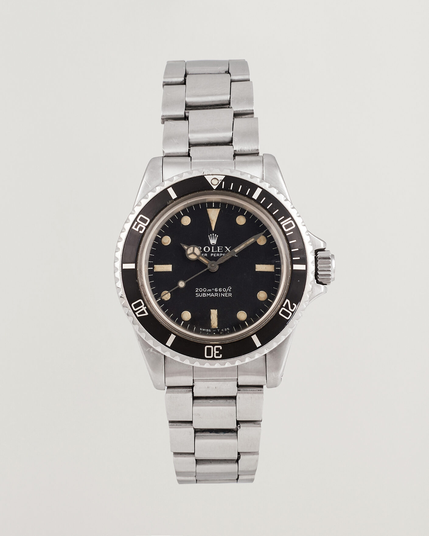Herre | Rolex Pre-Owned Submariner No date | Rolex Pre-Owned | Submariner No date